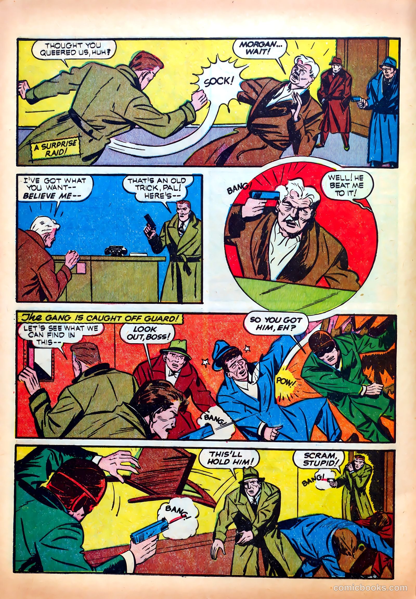 Exciting Comics #12 — page 20 of 68