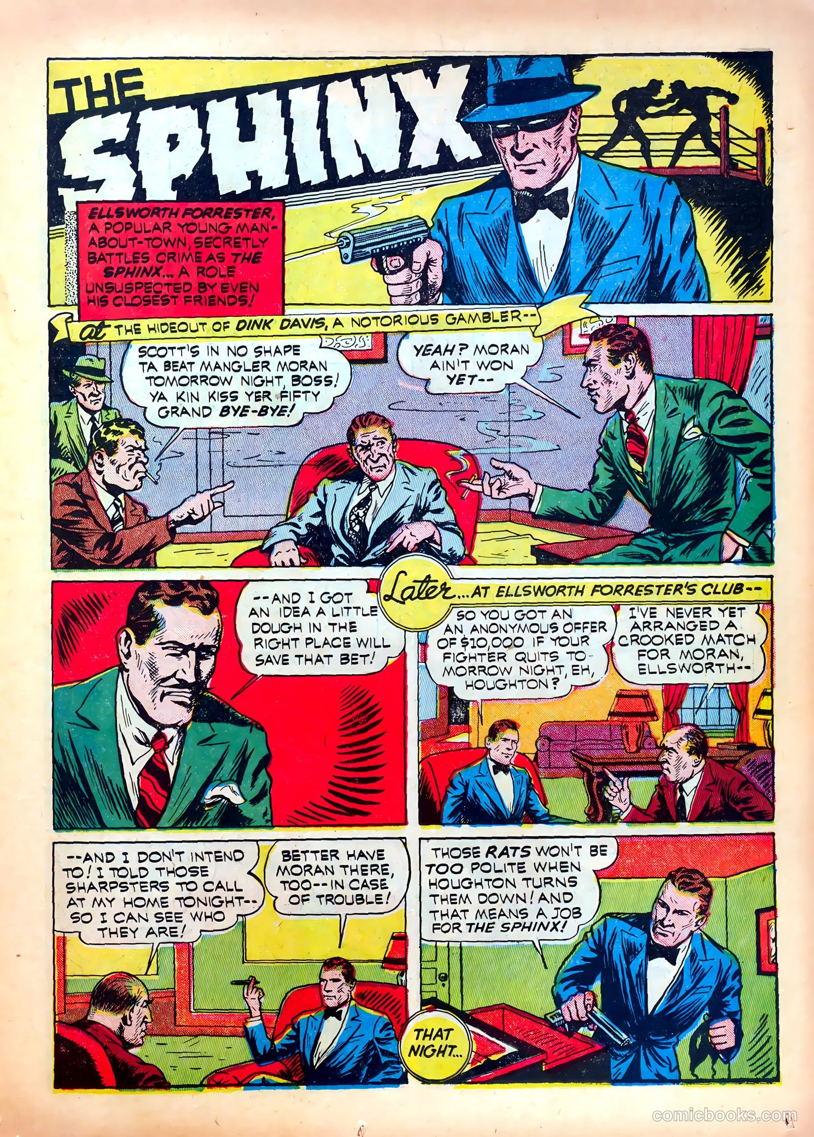 Exciting Comics #12 — page 37 of 68