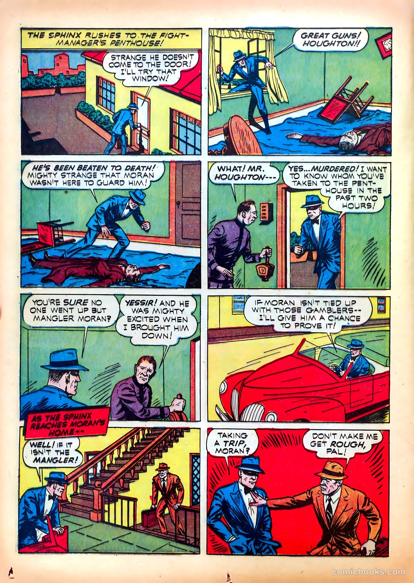 Exciting Comics #12 — page 38 of 68