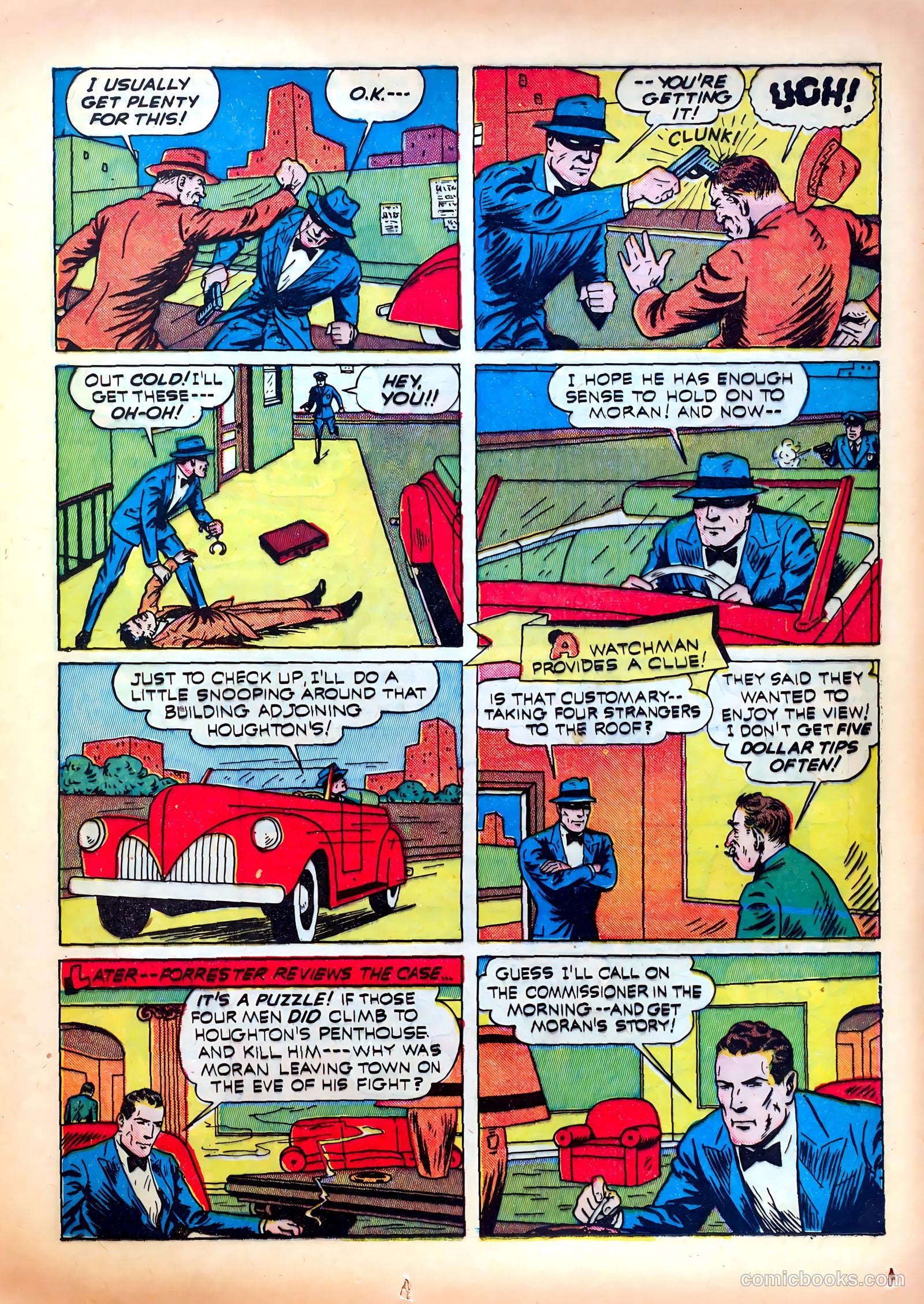 Exciting Comics #12 — page 39 of 68