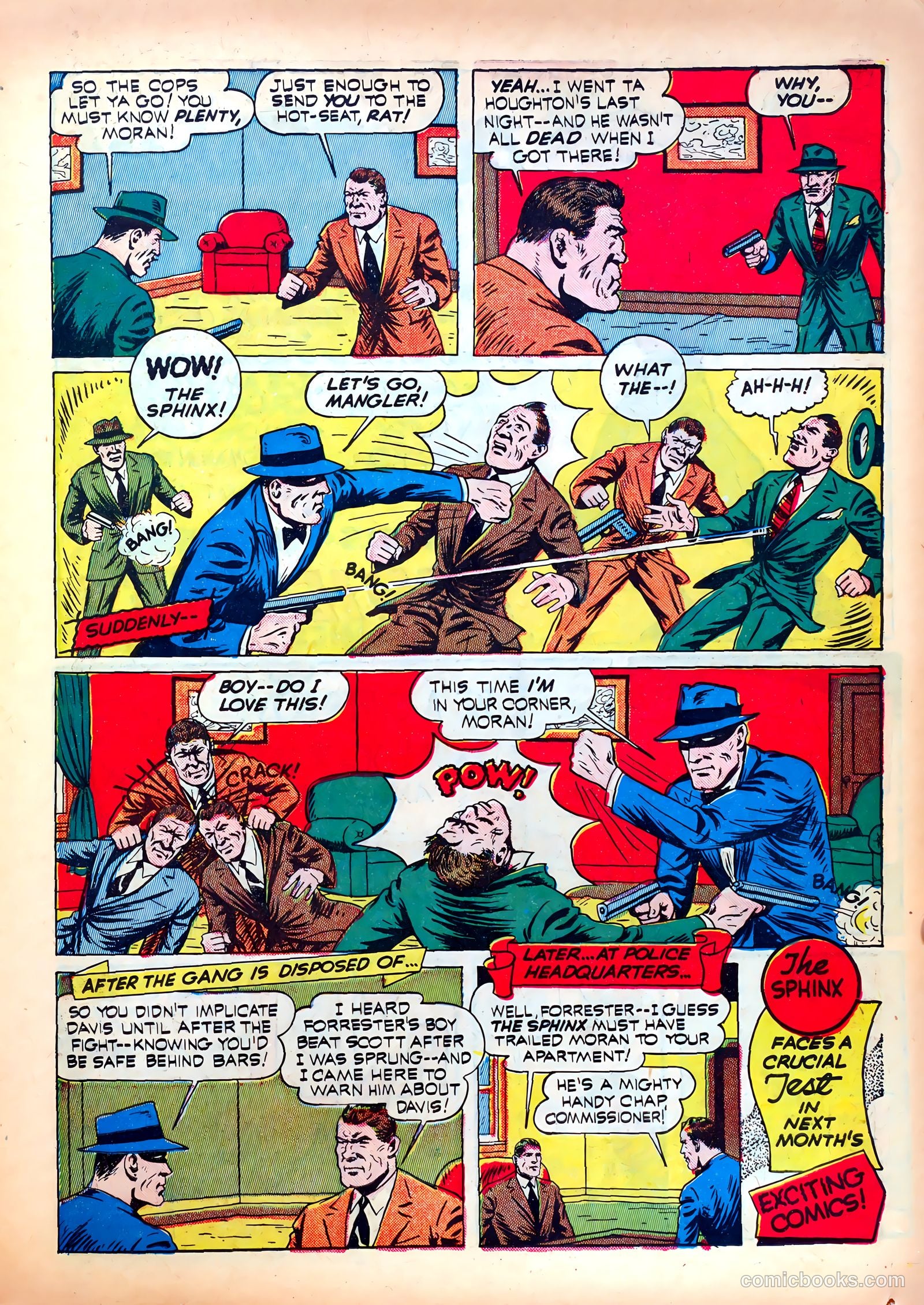 Exciting Comics #12 — page 43 of 68