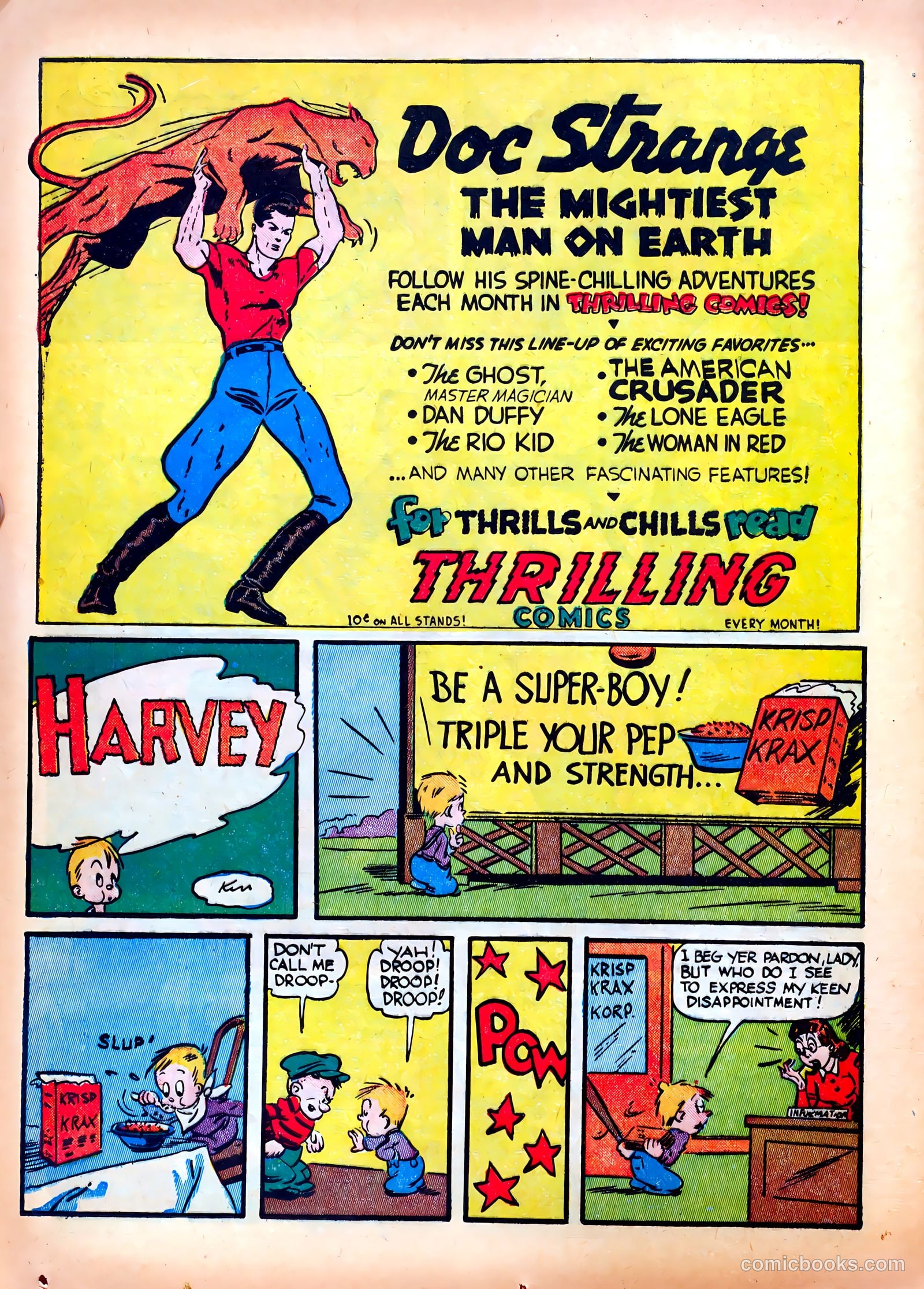 Exciting Comics #12 — page 44 of 68