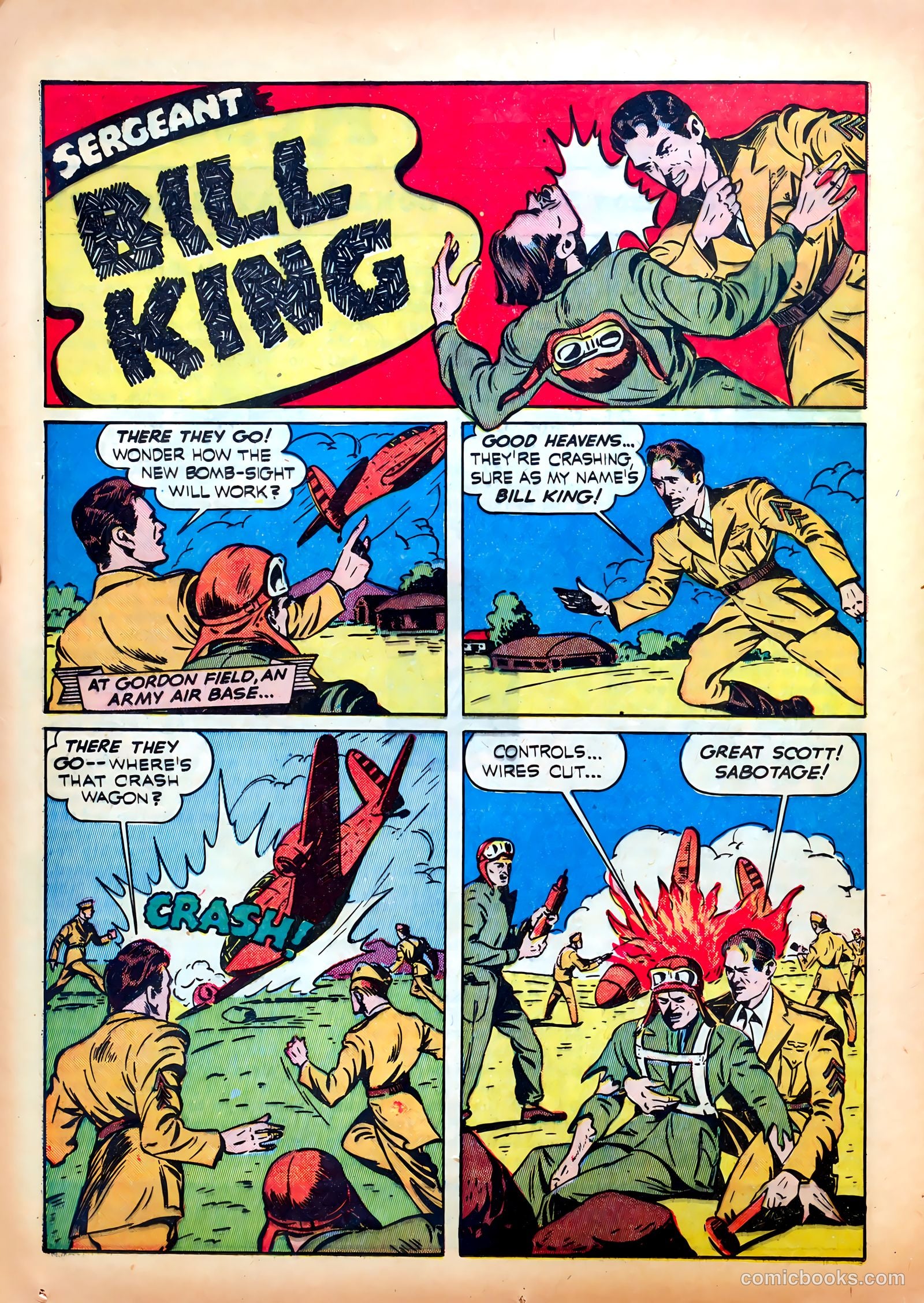 Exciting Comics #12 — page 46 of 68