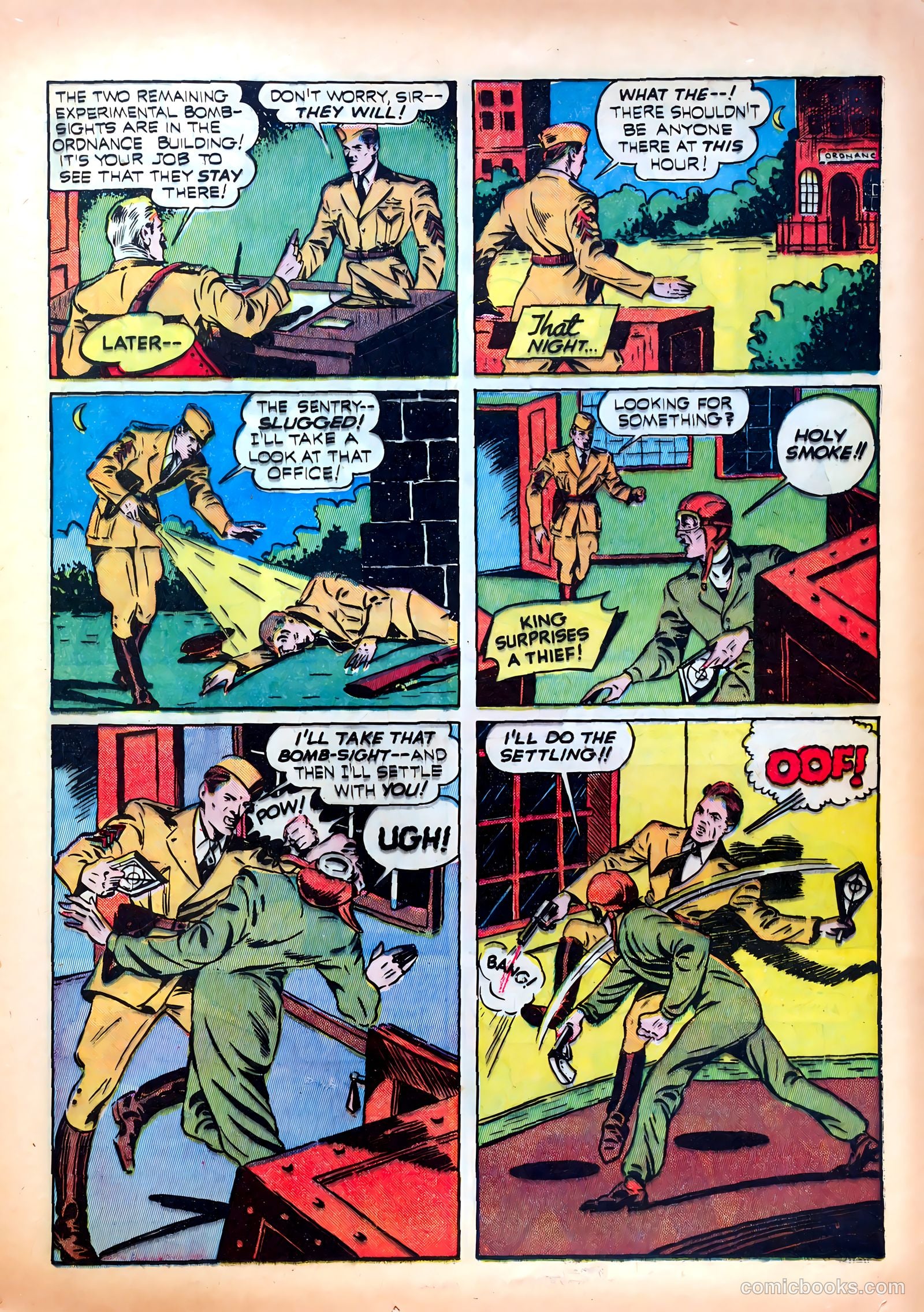 Exciting Comics #12 — page 47 of 68