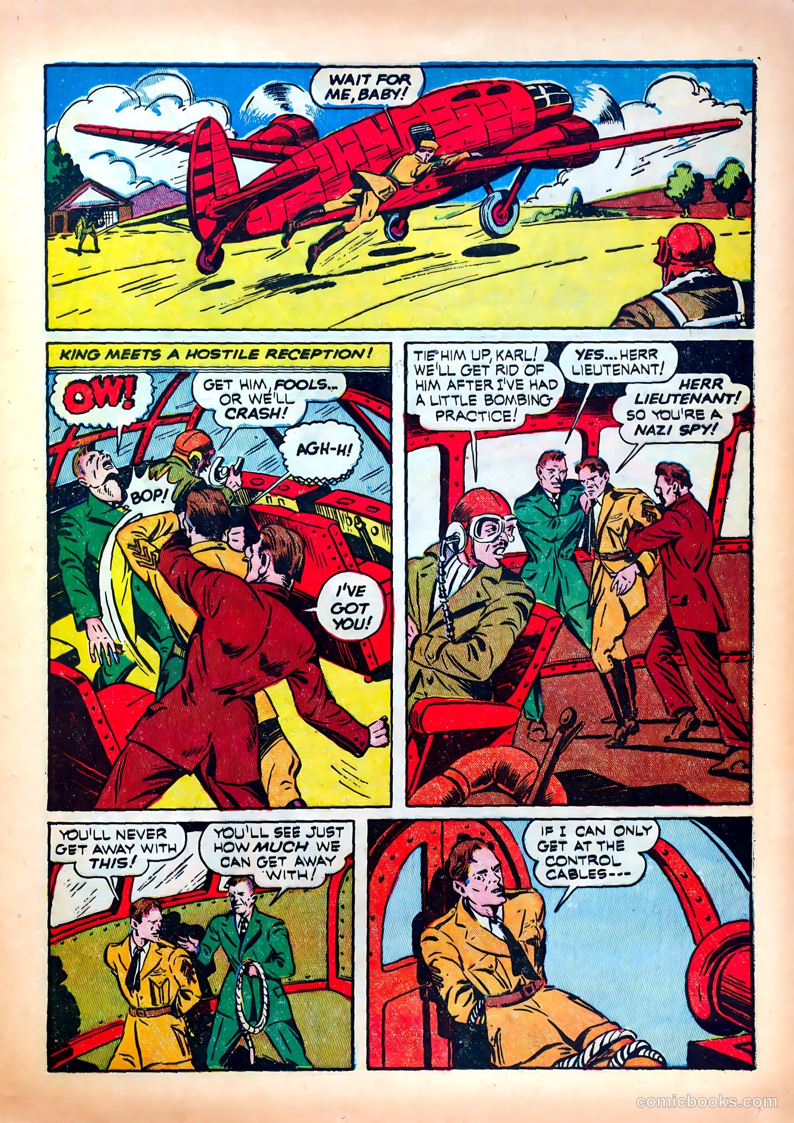 Exciting Comics #12 — page 49 of 68