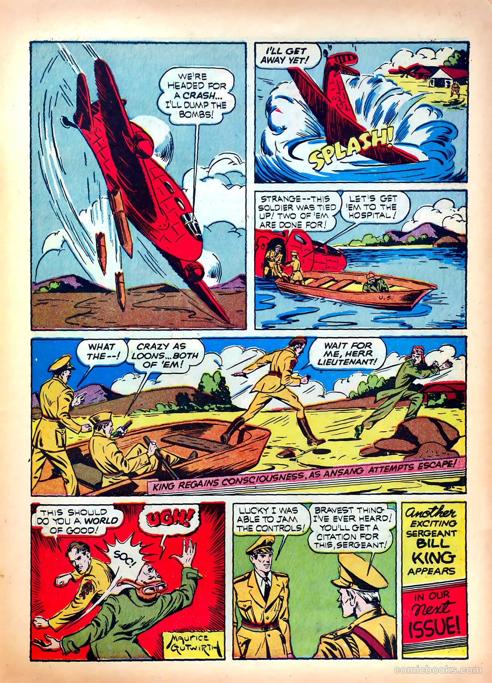 Exciting Comics #12 — page 51 of 68