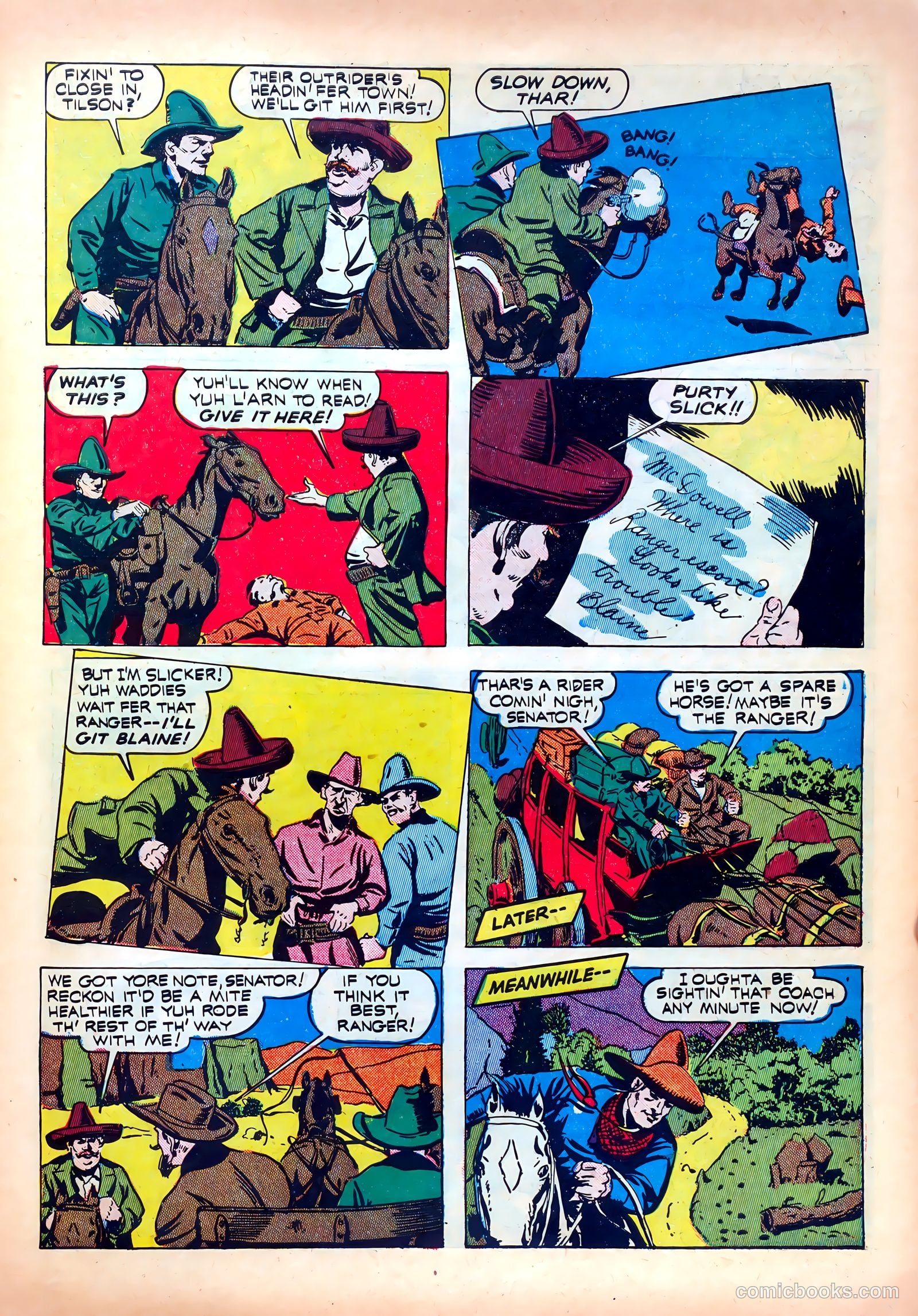 Exciting Comics #12 — page 53 of 68