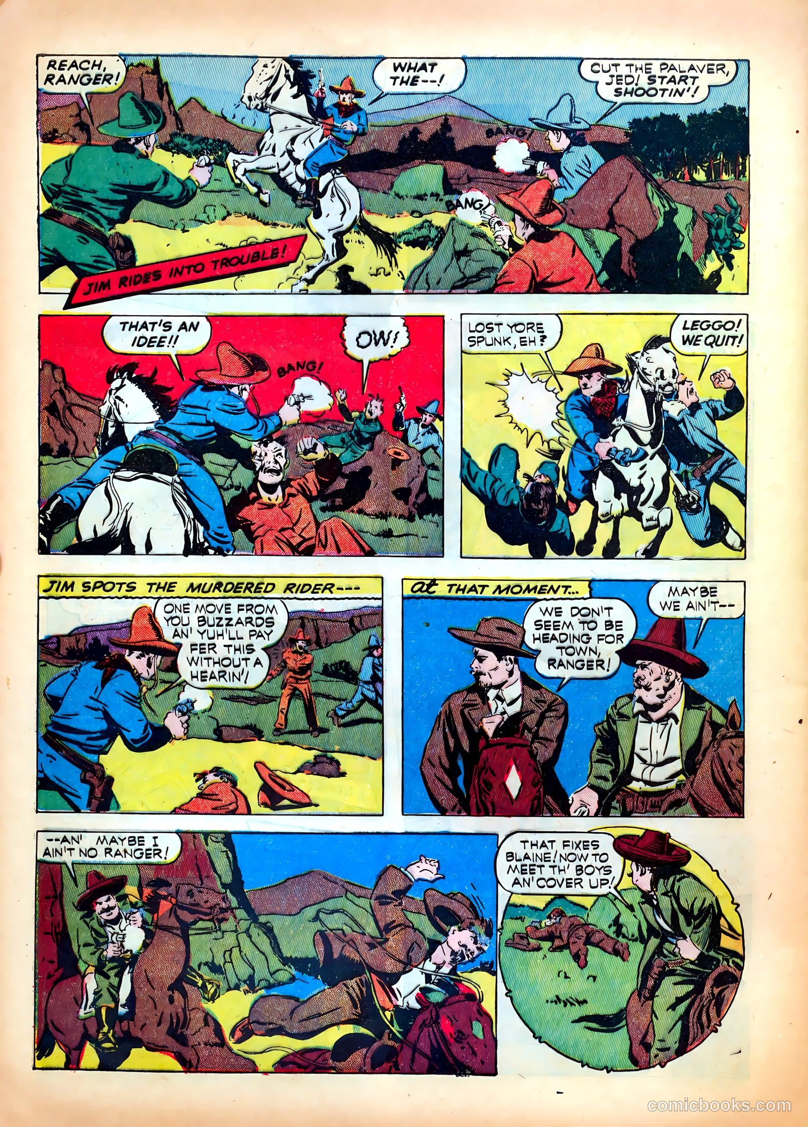 Exciting Comics #12 — page 54 of 68