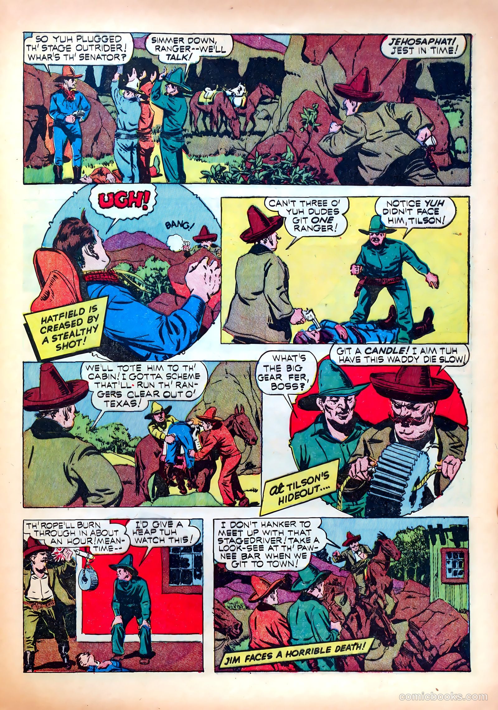 Exciting Comics #12 — page 55 of 68