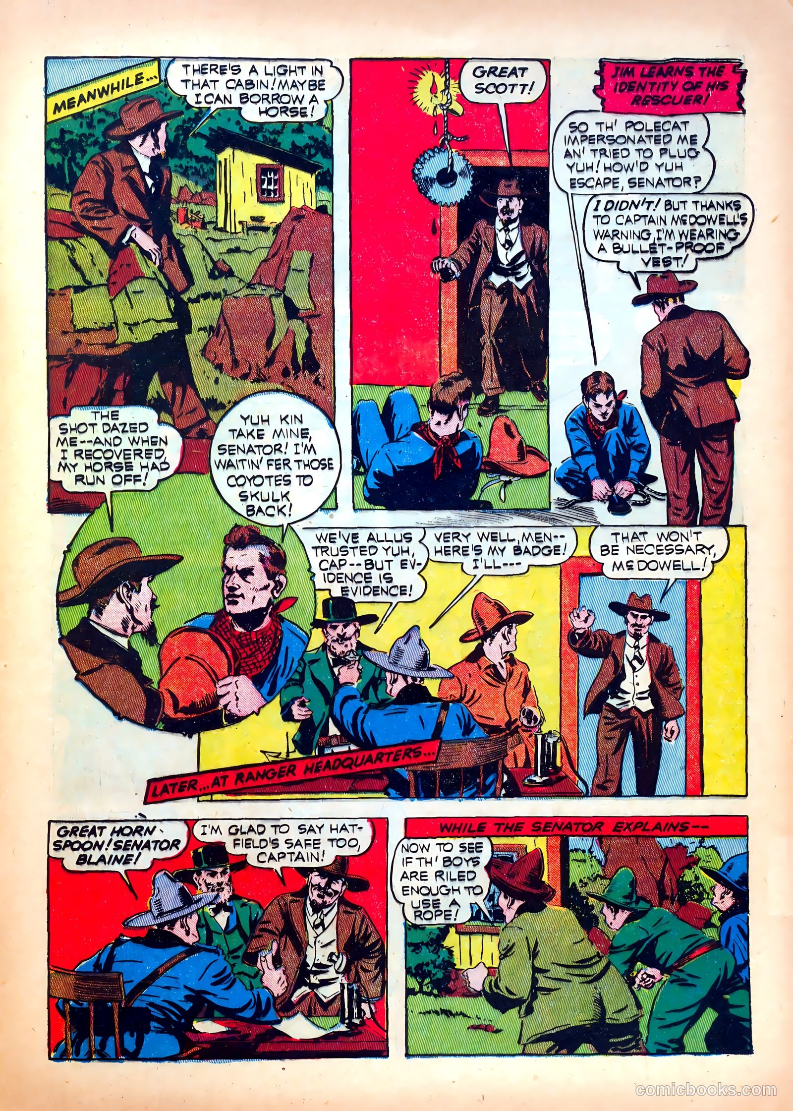 Exciting Comics #12 — page 57 of 68