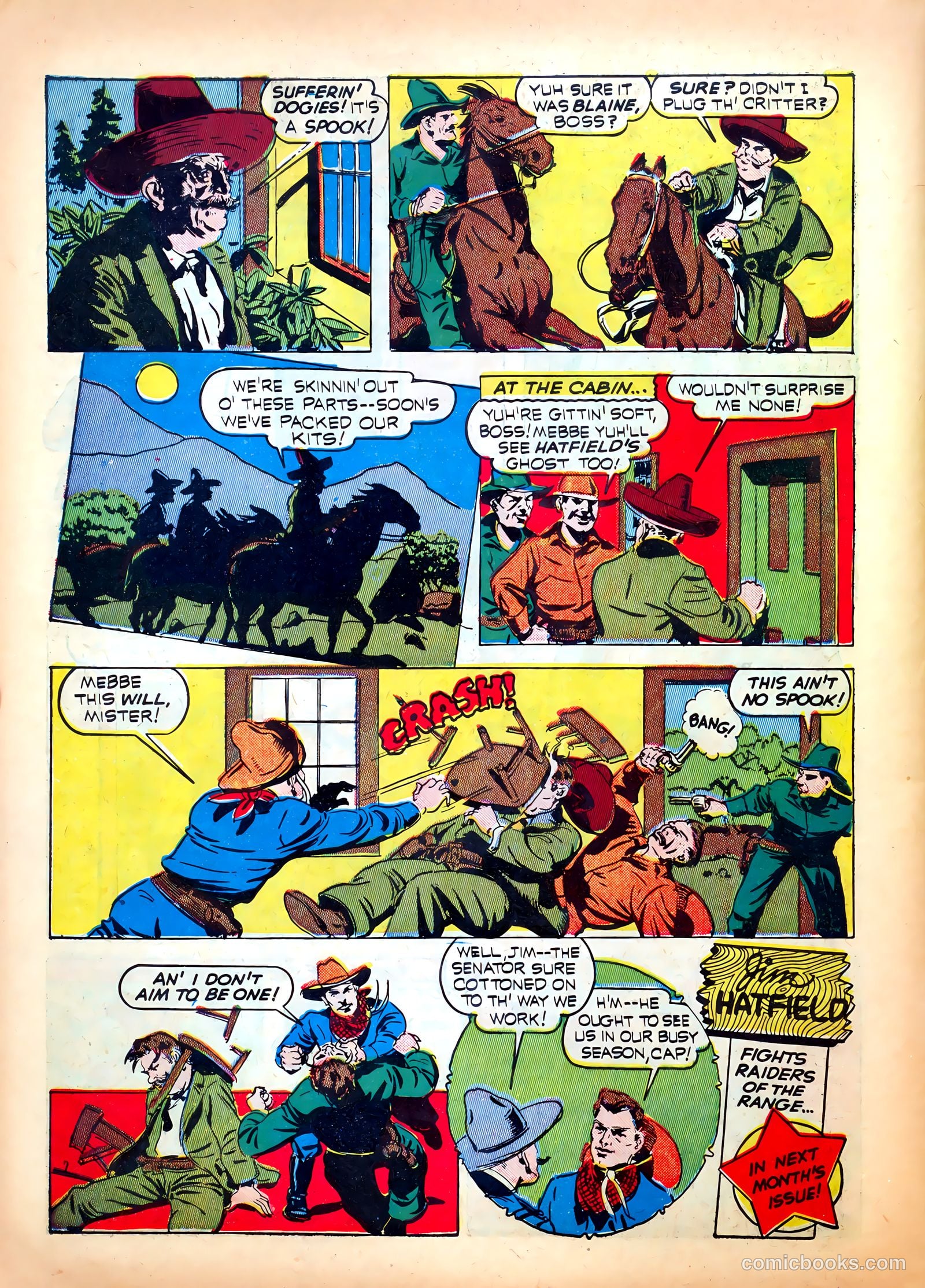 Exciting Comics #12 — page 58 of 68