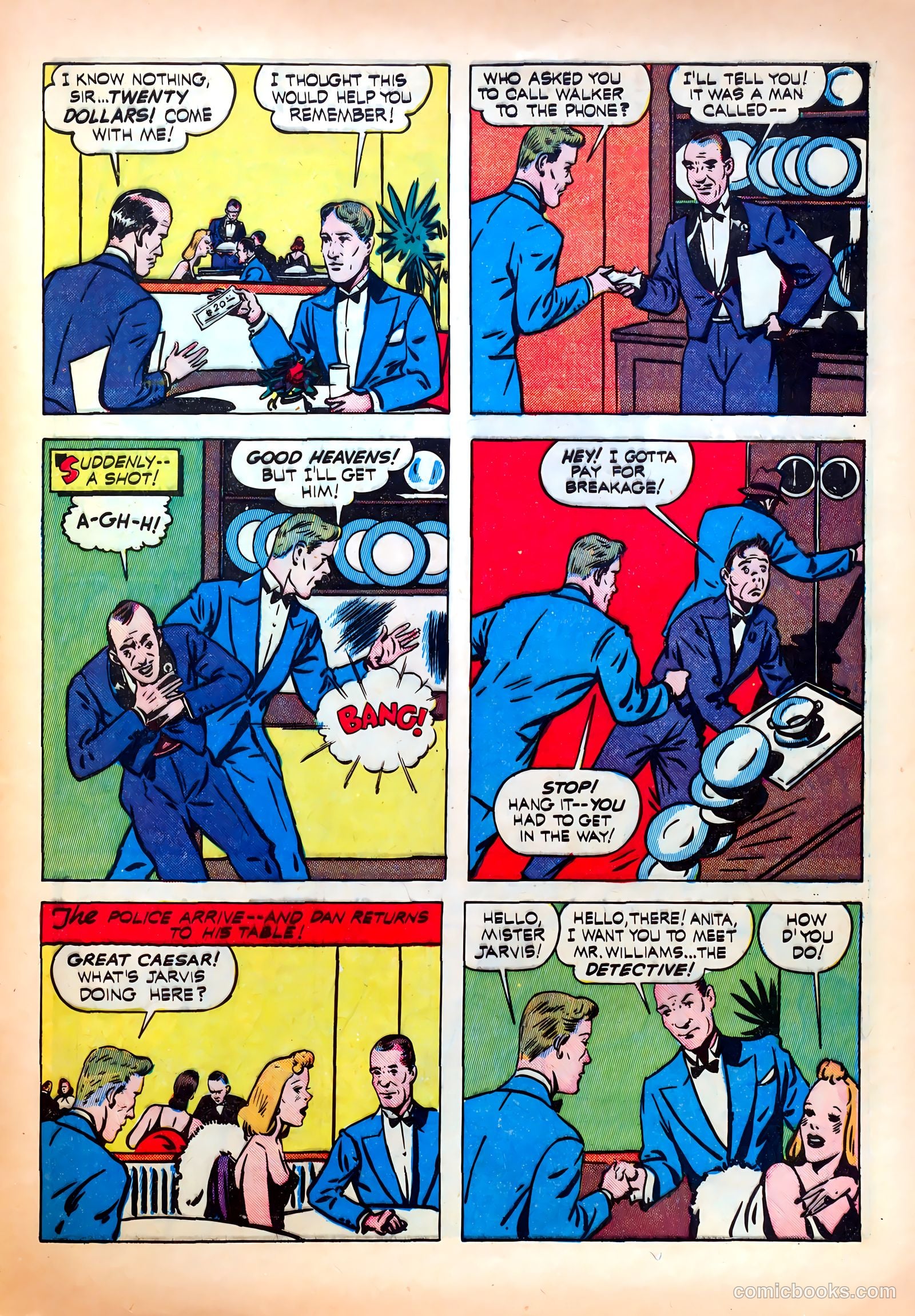 Exciting Comics #12 — page 63 of 68