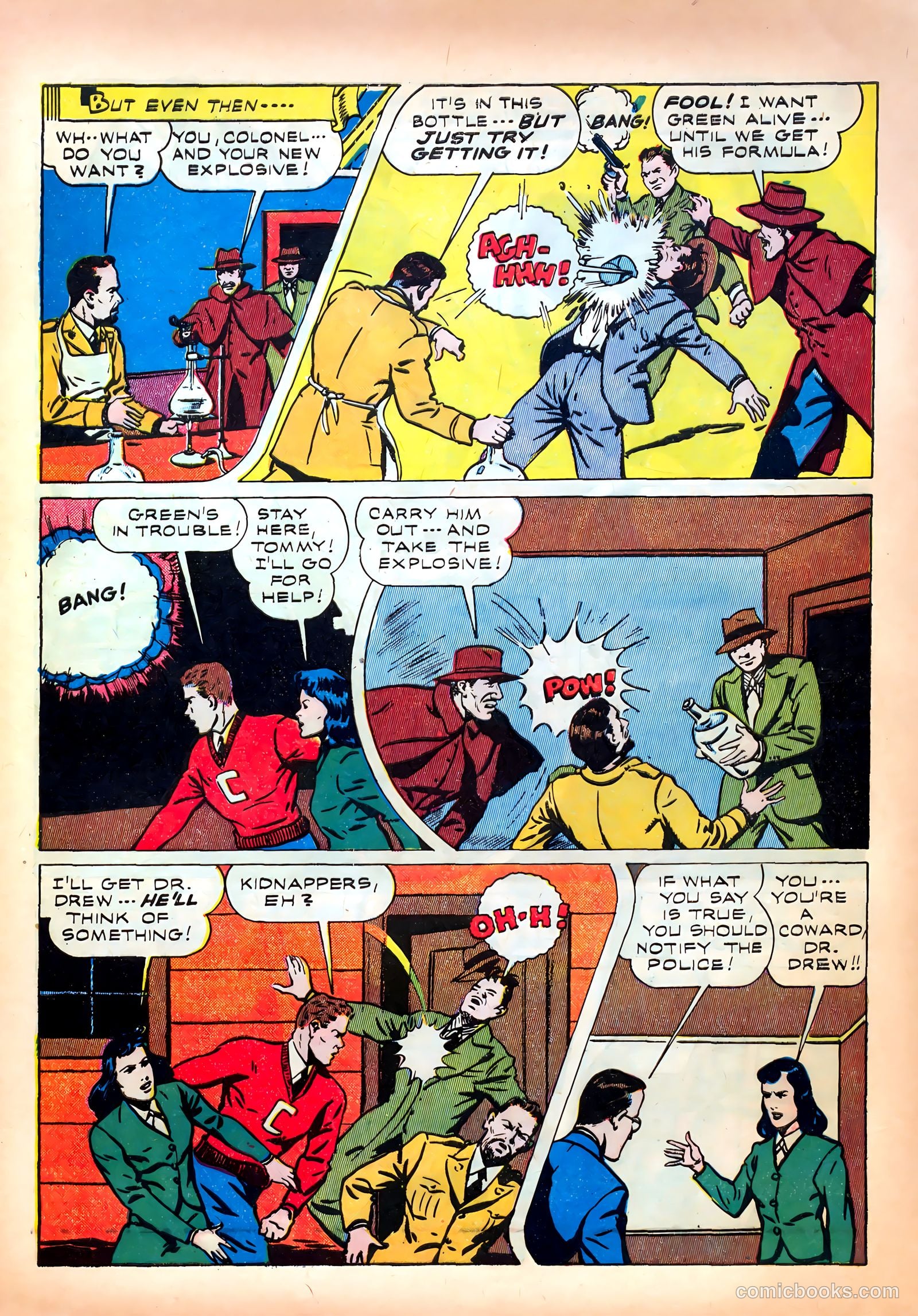 Exciting Comics #21 — page 17 of 68