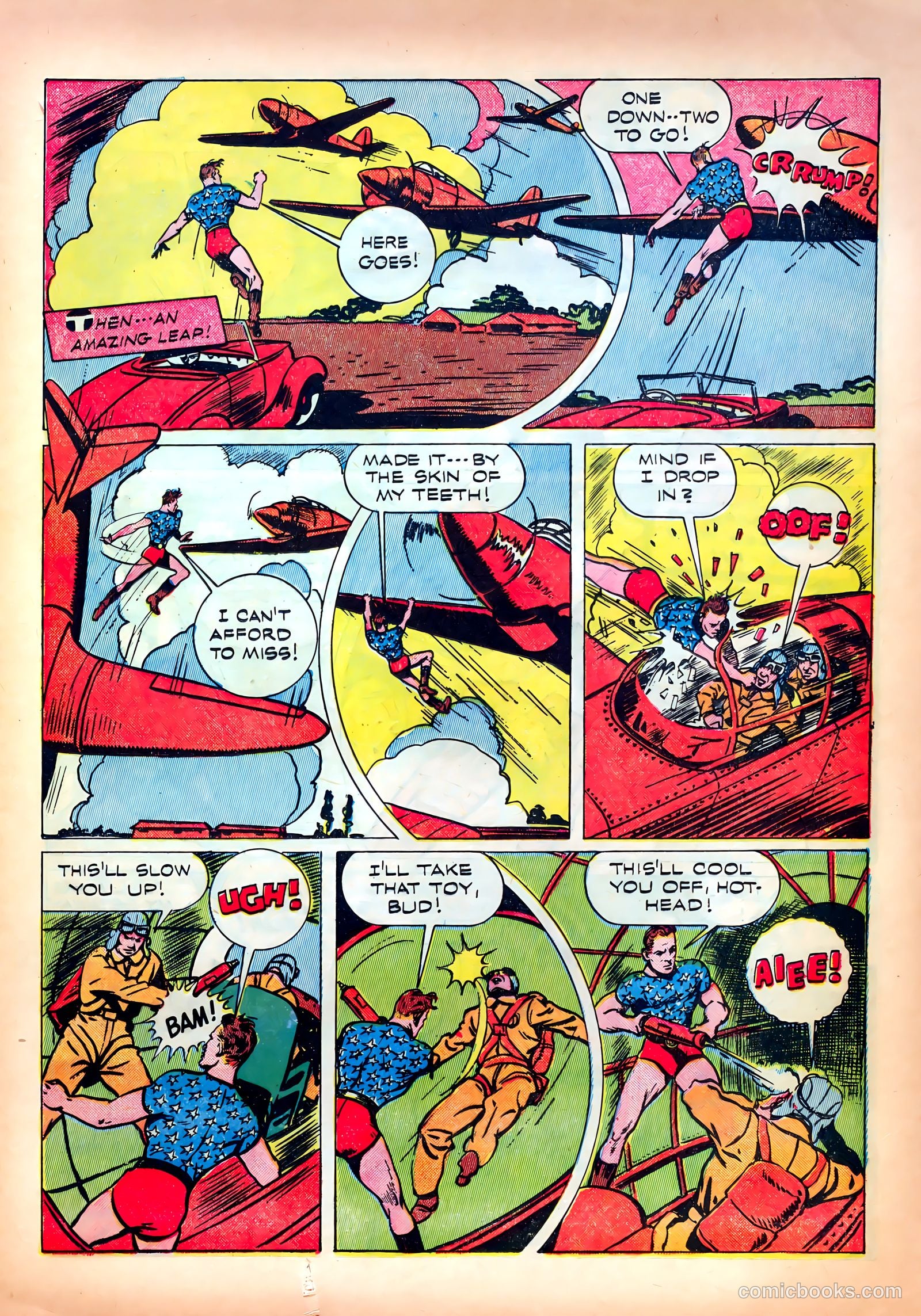 Exciting Comics #21 — page 21 of 68