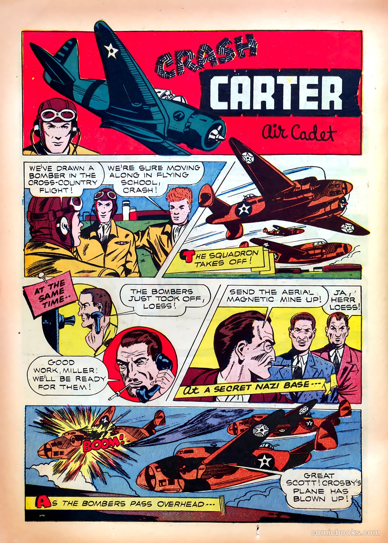 Exciting Comics #21 — page 26 of 68