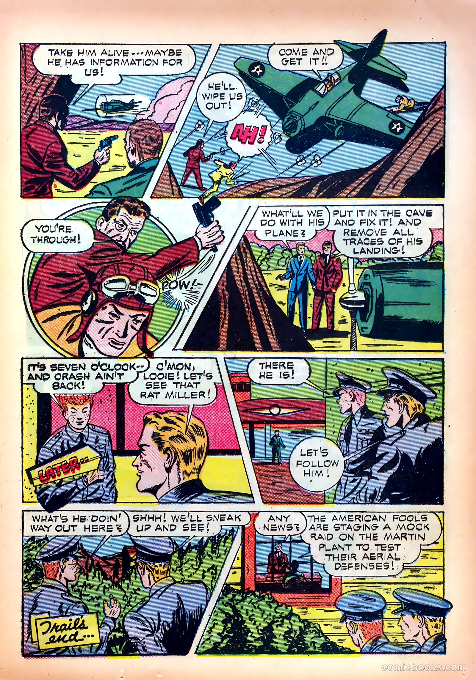 Exciting Comics #21 — page 29 of 68