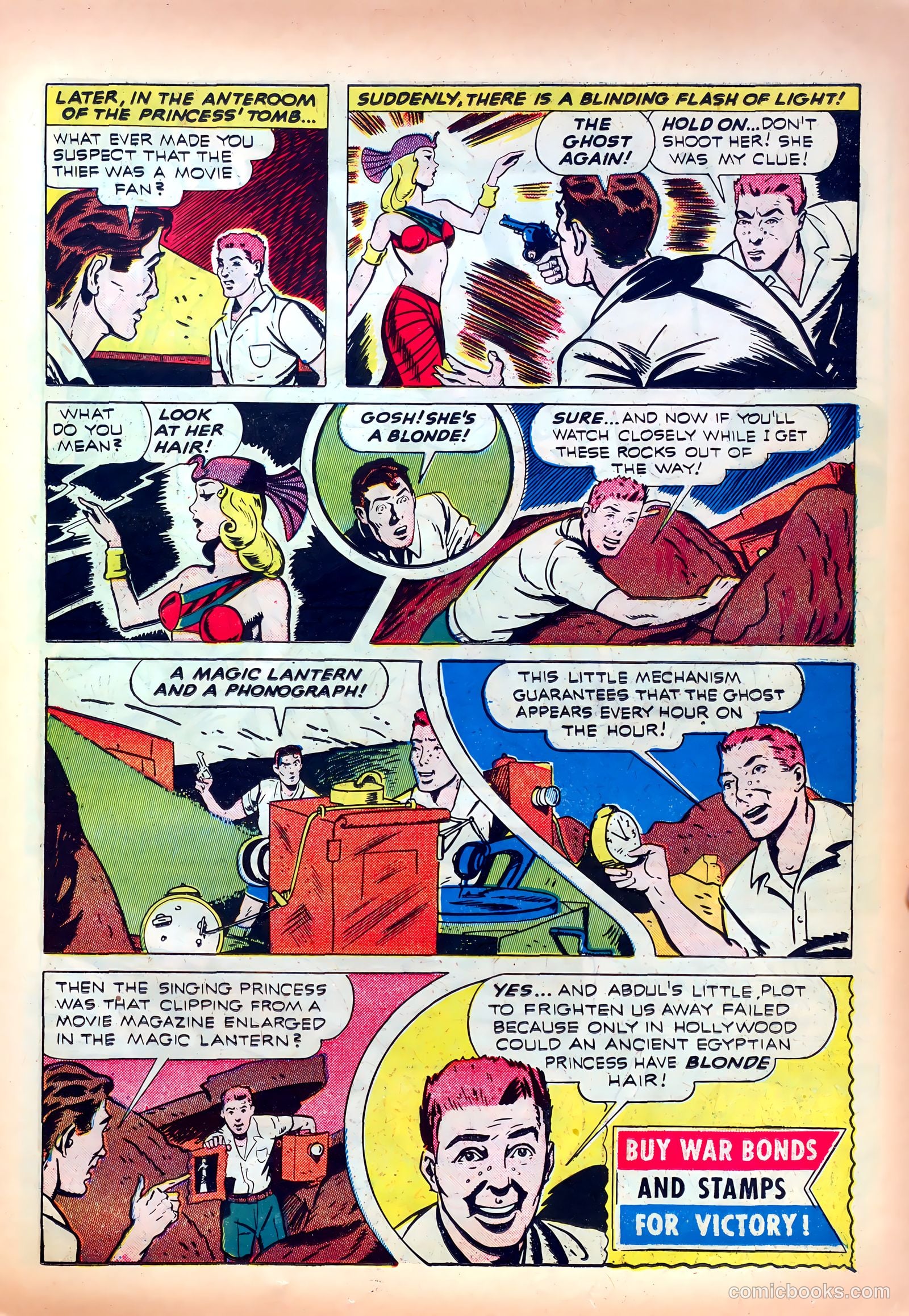 Exciting Comics #21 — page 39 of 68