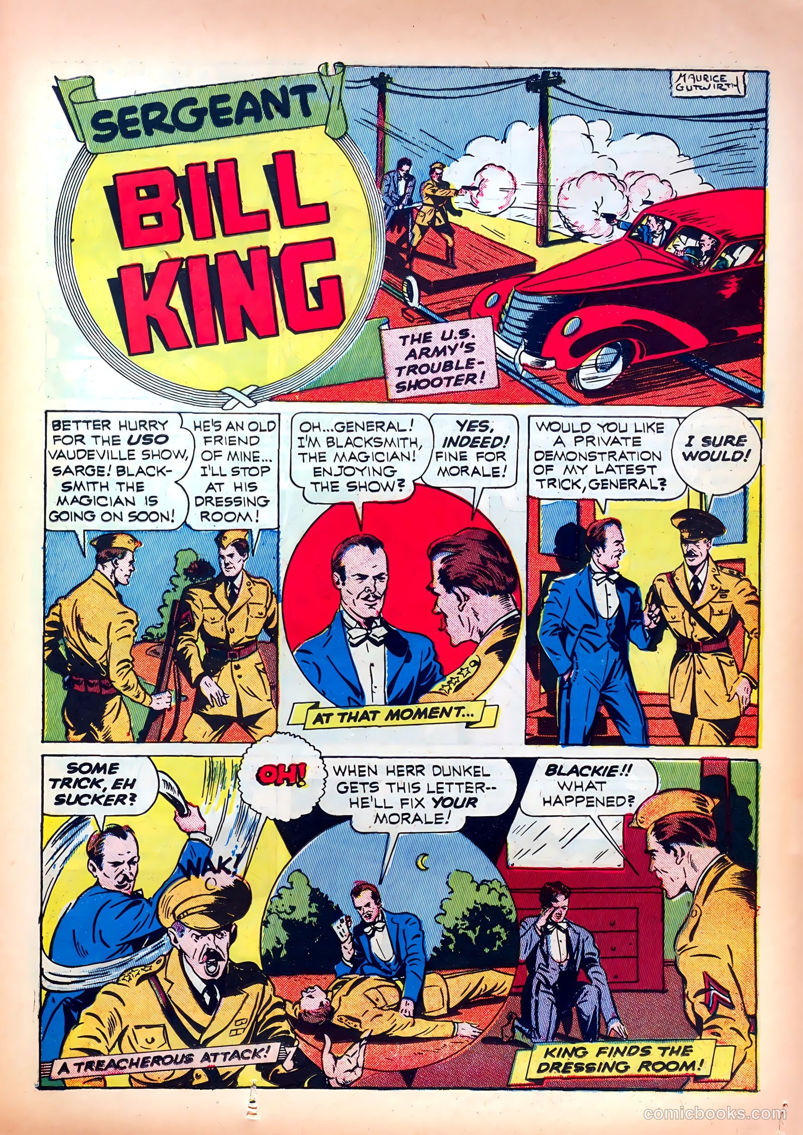Exciting Comics #21 — page 47 of 68