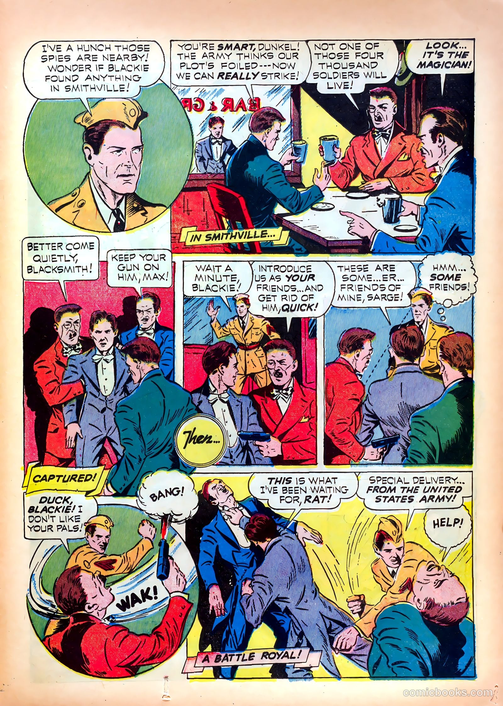 Exciting Comics #21 — page 49 of 68