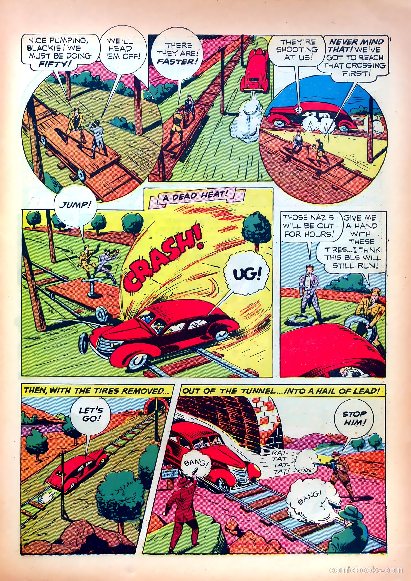 Exciting Comics #21 — page 51 of 68