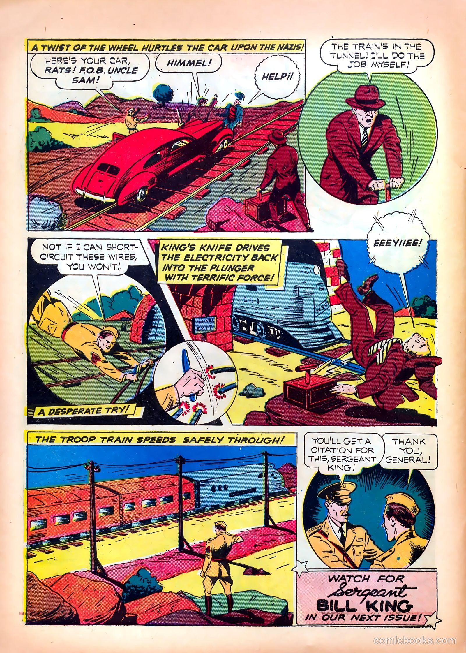 Exciting Comics #21 — page 52 of 68