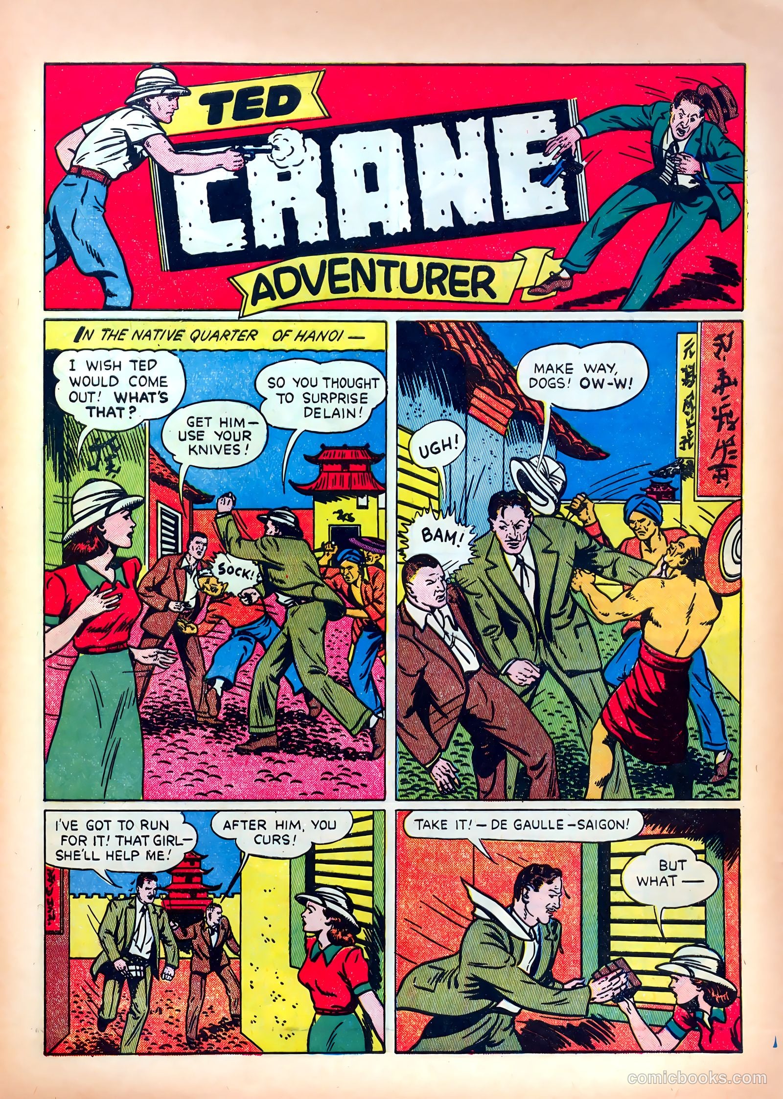 Exciting Comics #21 — page 53 of 68