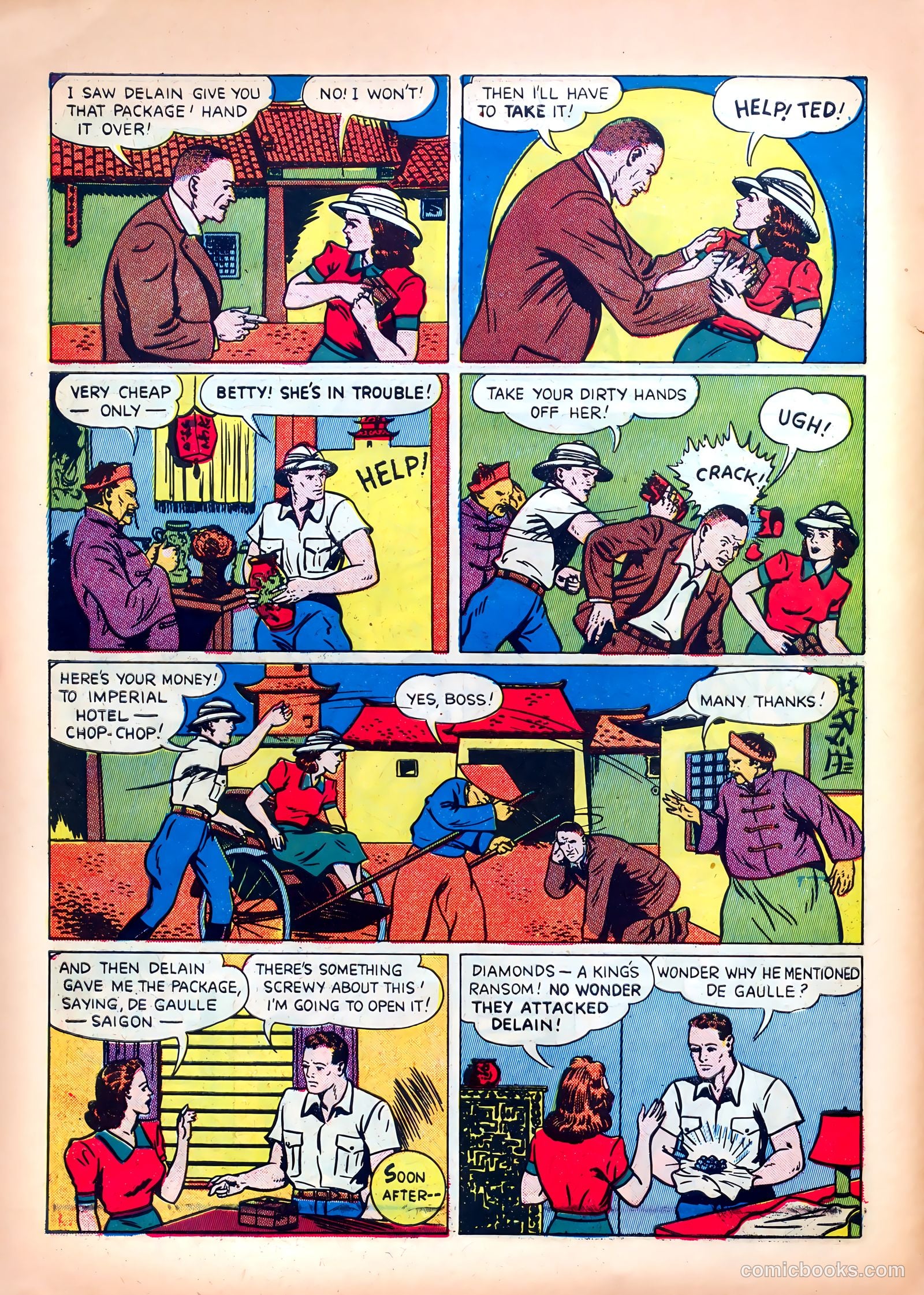 Exciting Comics #21 — page 54 of 68