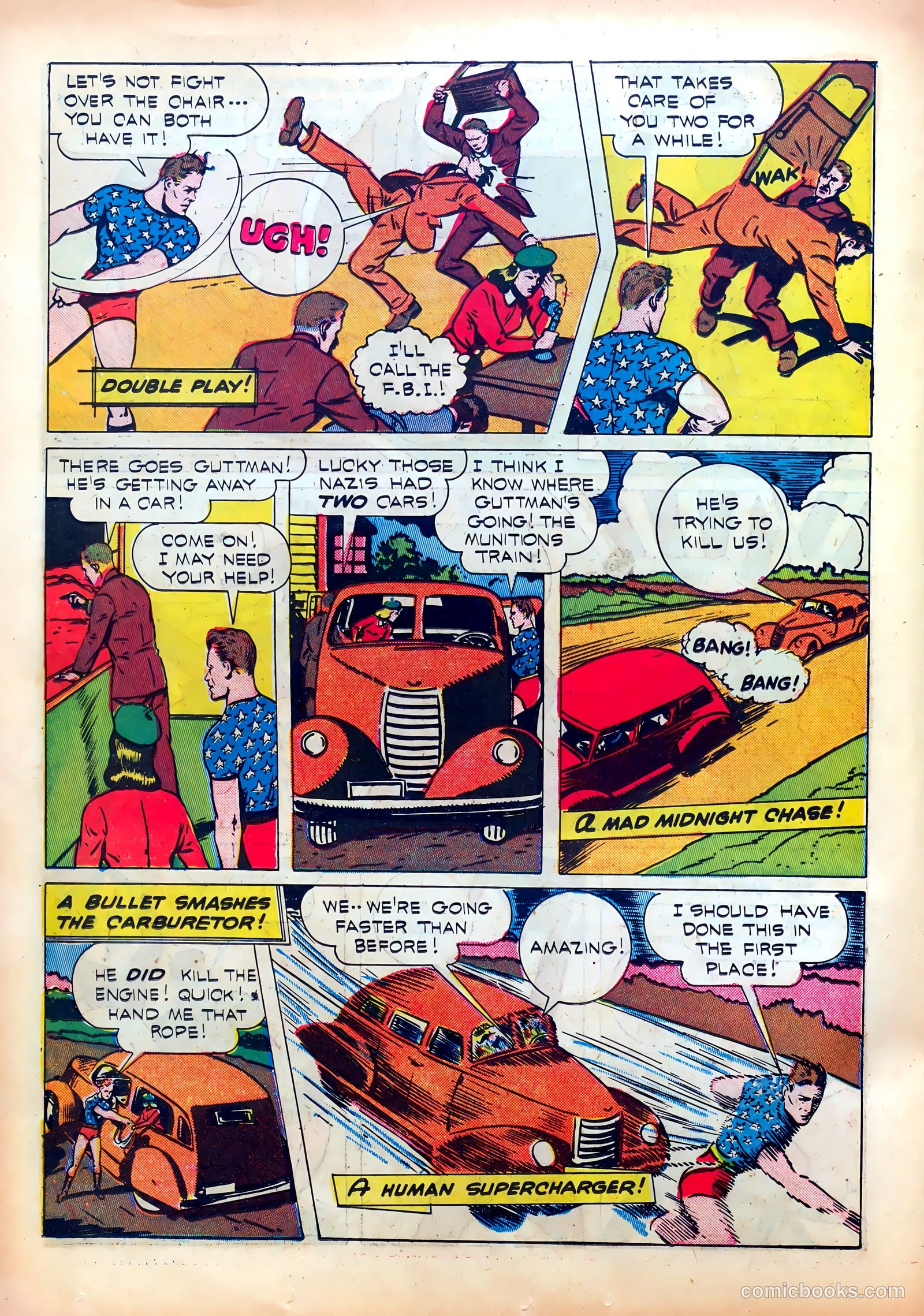 Exciting Comics #24 — page 38 of 68
