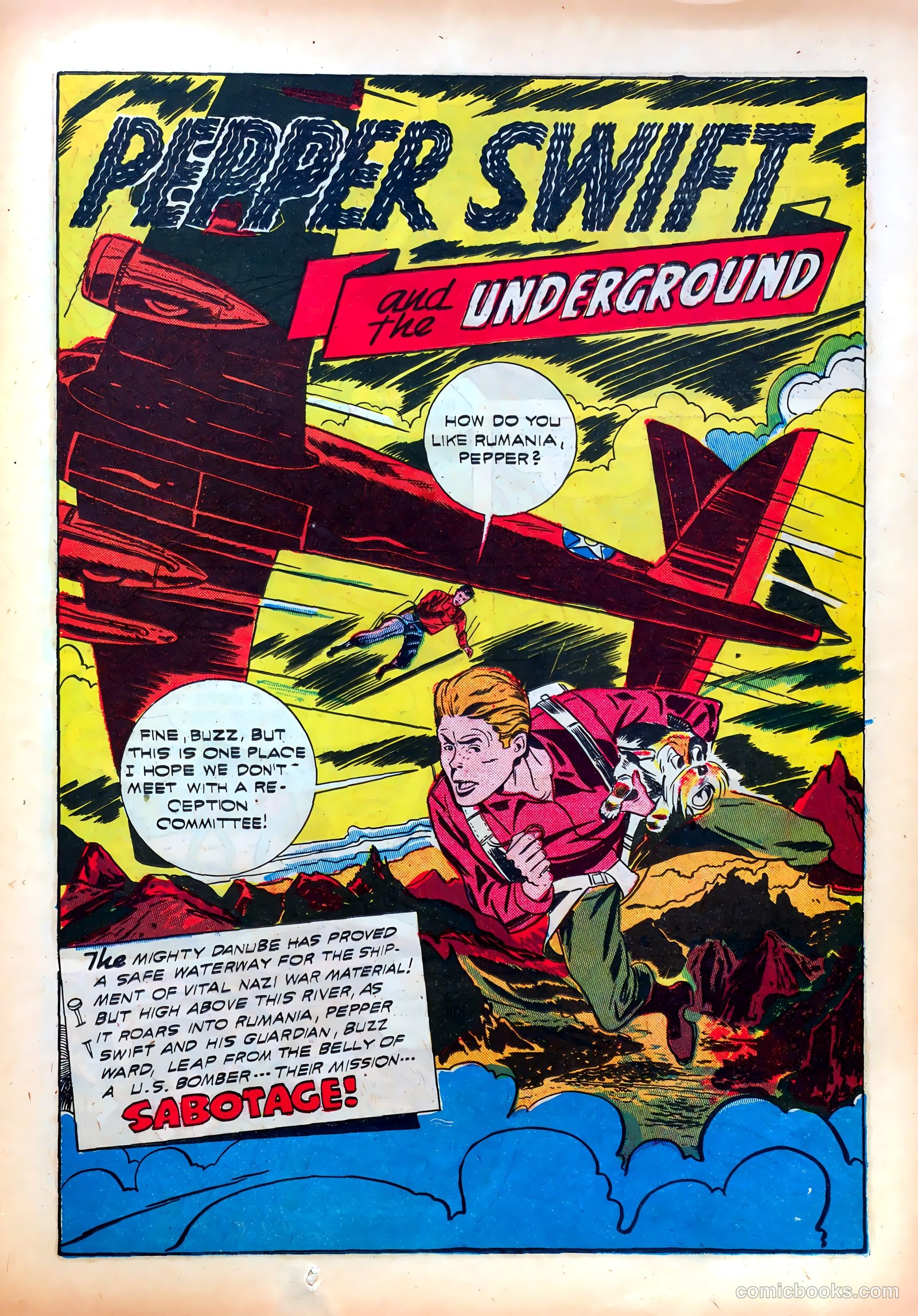 Exciting Comics #24 — page 43 of 68