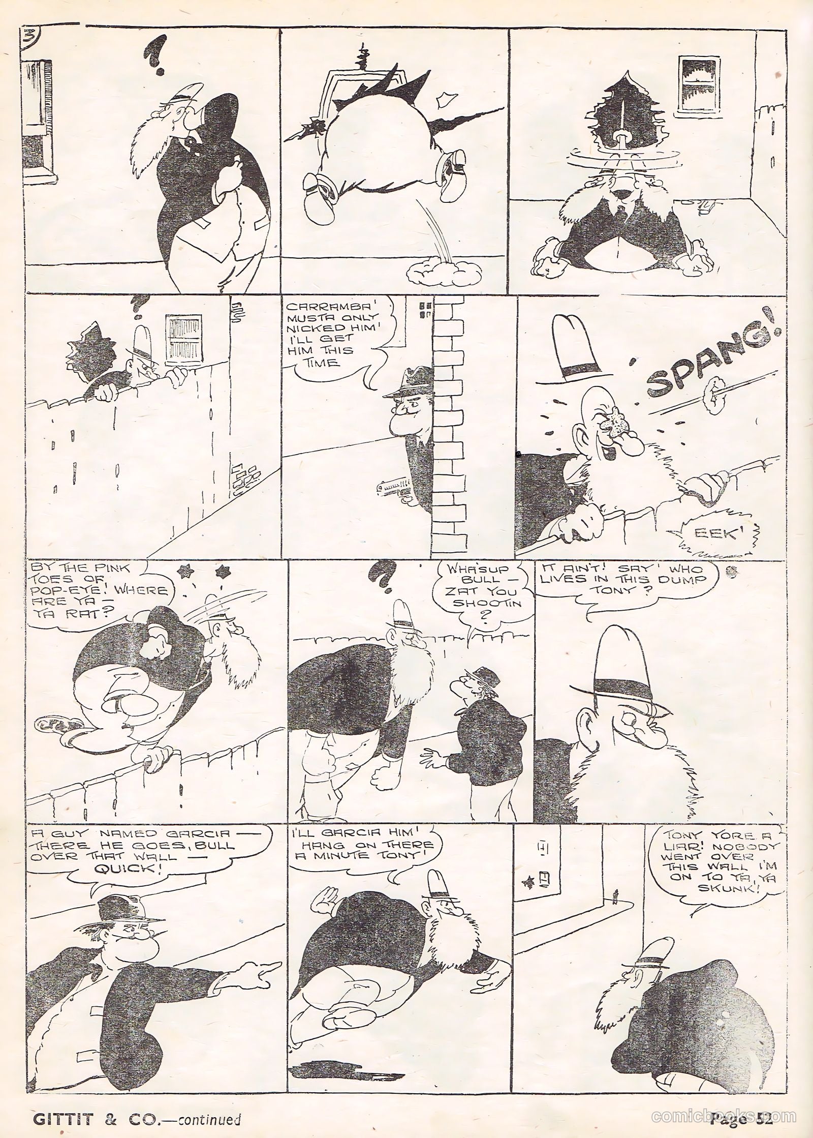 Funnies Album 1950 Part #2 — page 13 of 57