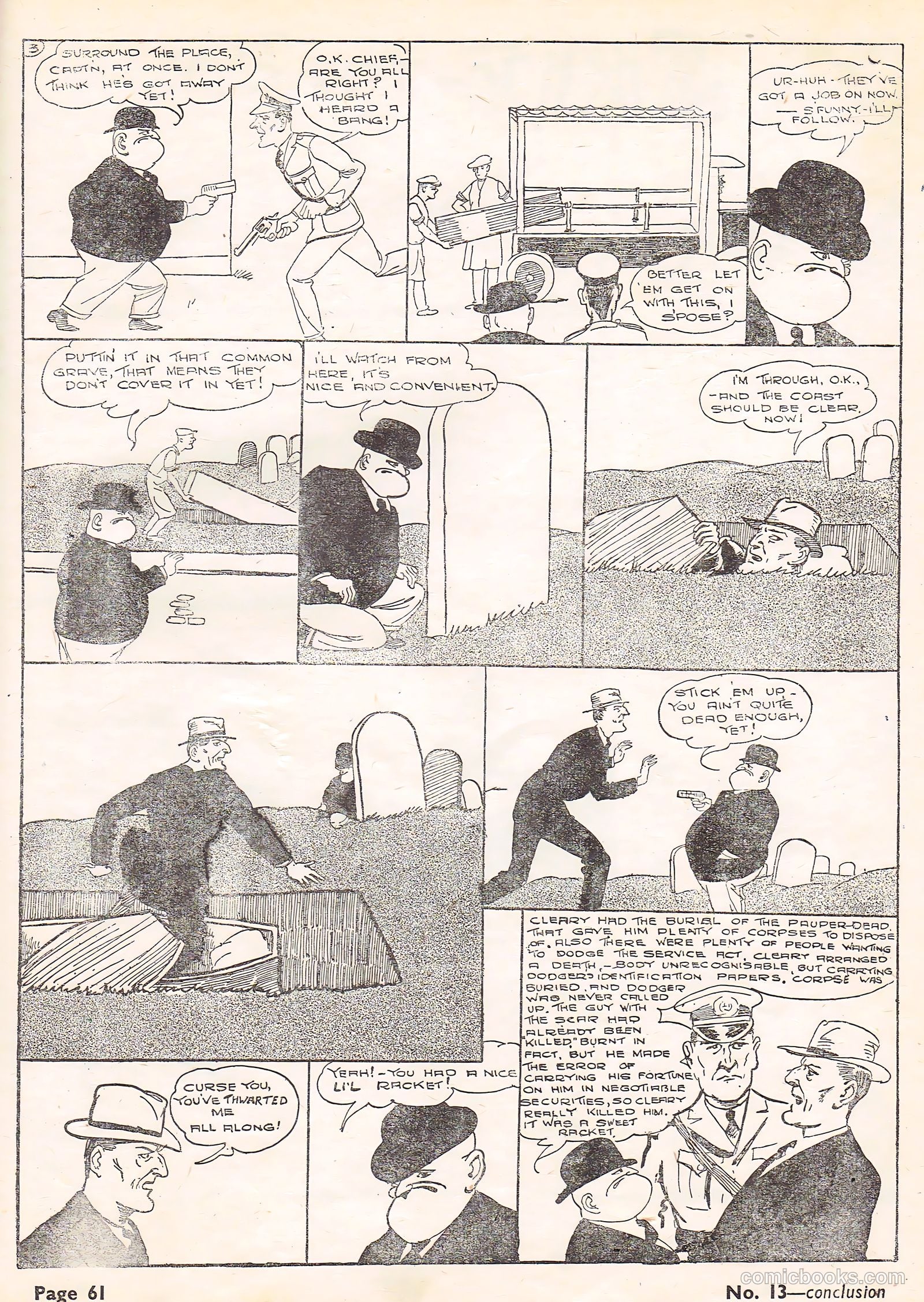 Funnies Album 1950 Part #2 — page 22 of 57