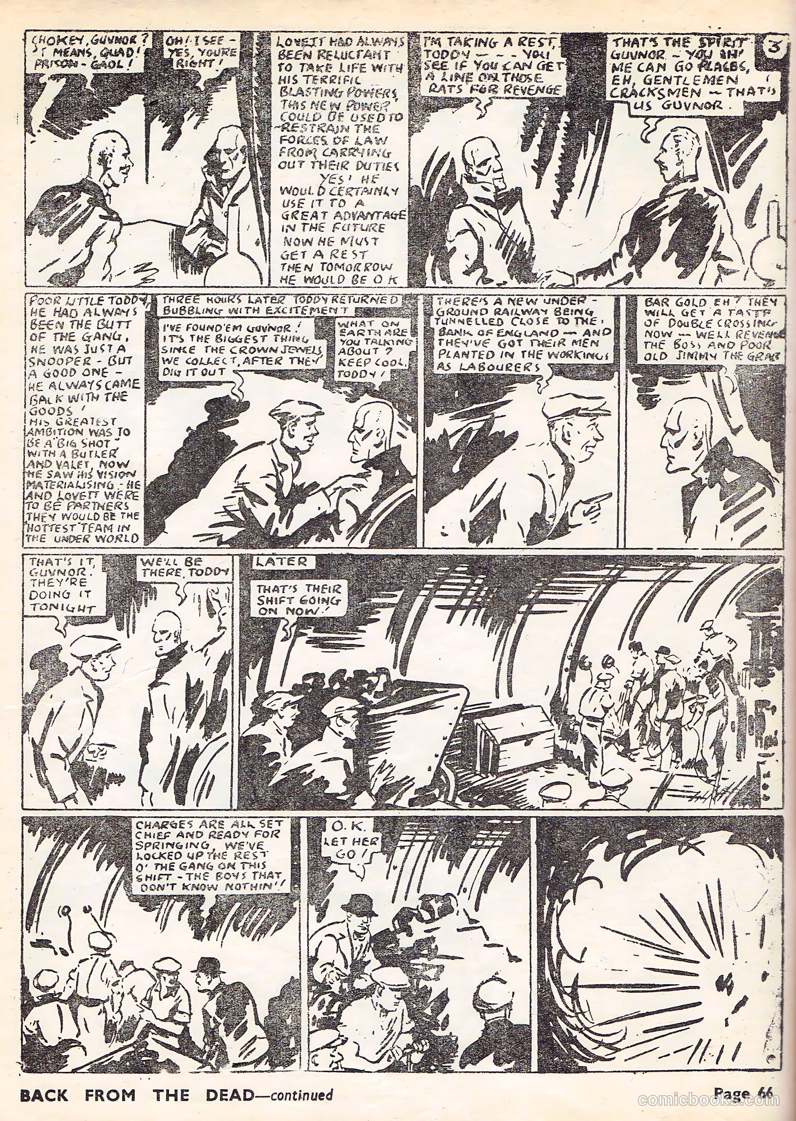 Funnies Album 1950 Part #2 — page 27 of 57