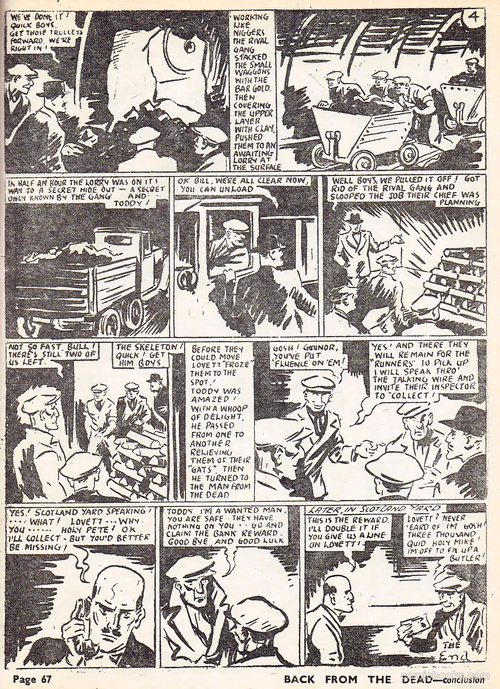 Funnies Album 1950 Part #2 — page 28 of 57