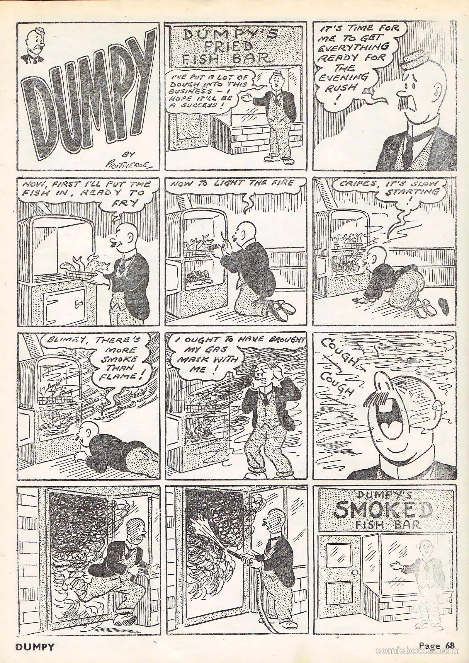 Funnies Album 1950 Part #2 — page 29 of 57