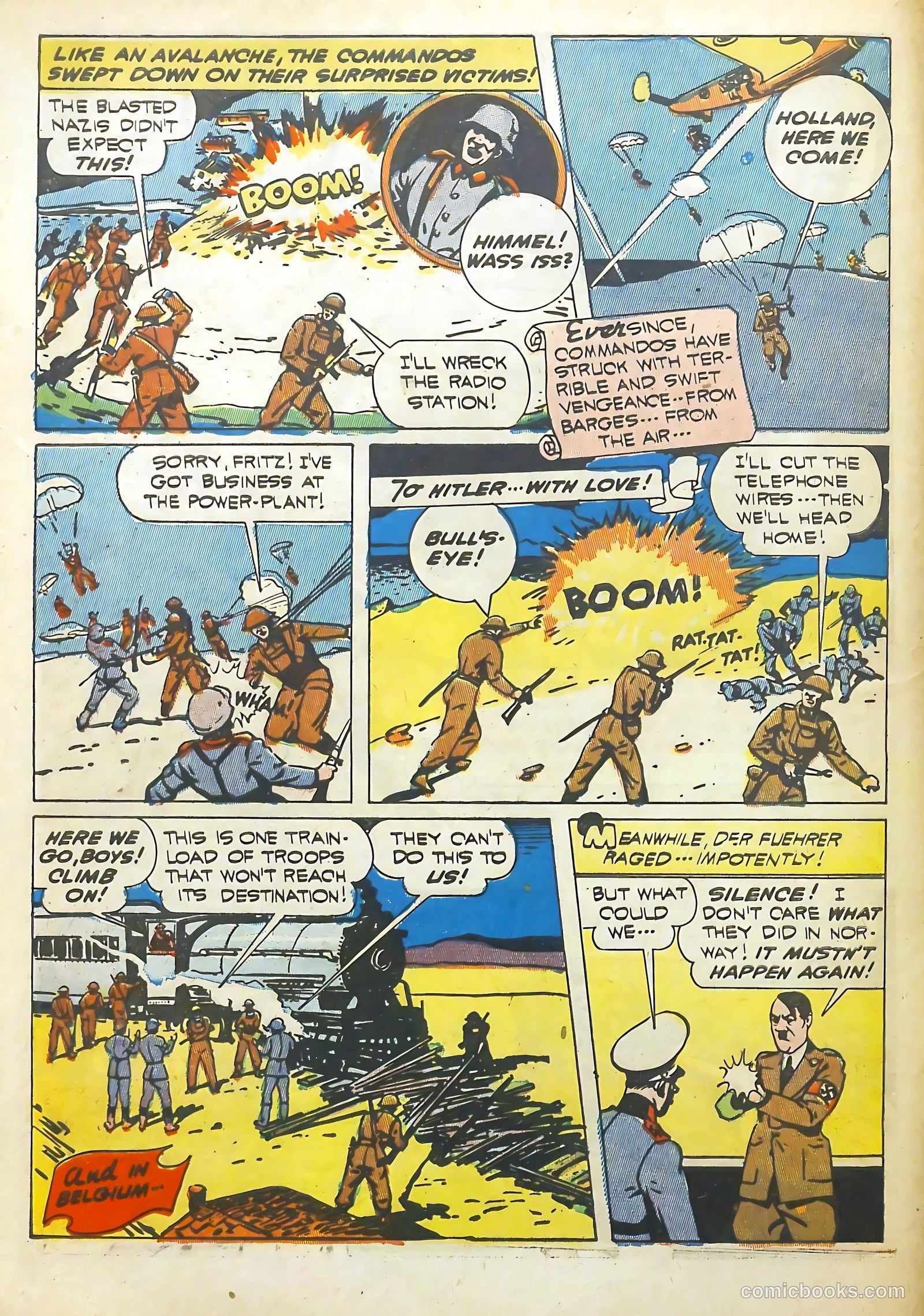 Real Life Comics #8 — page 4 of 68