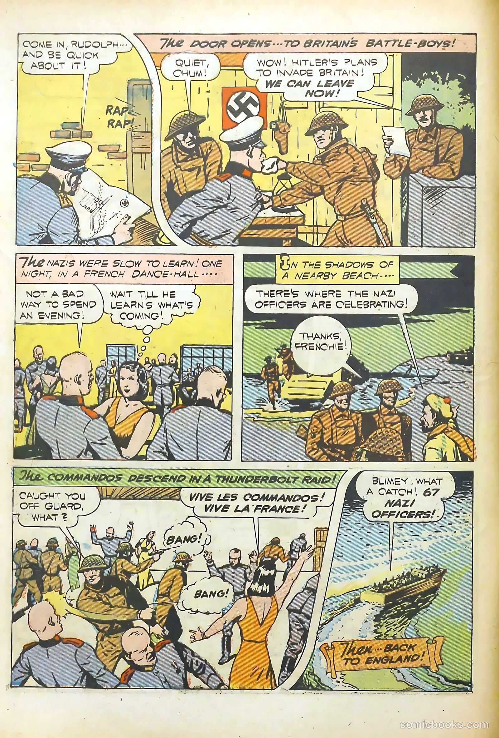 Real Life Comics #8 — page 6 of 68