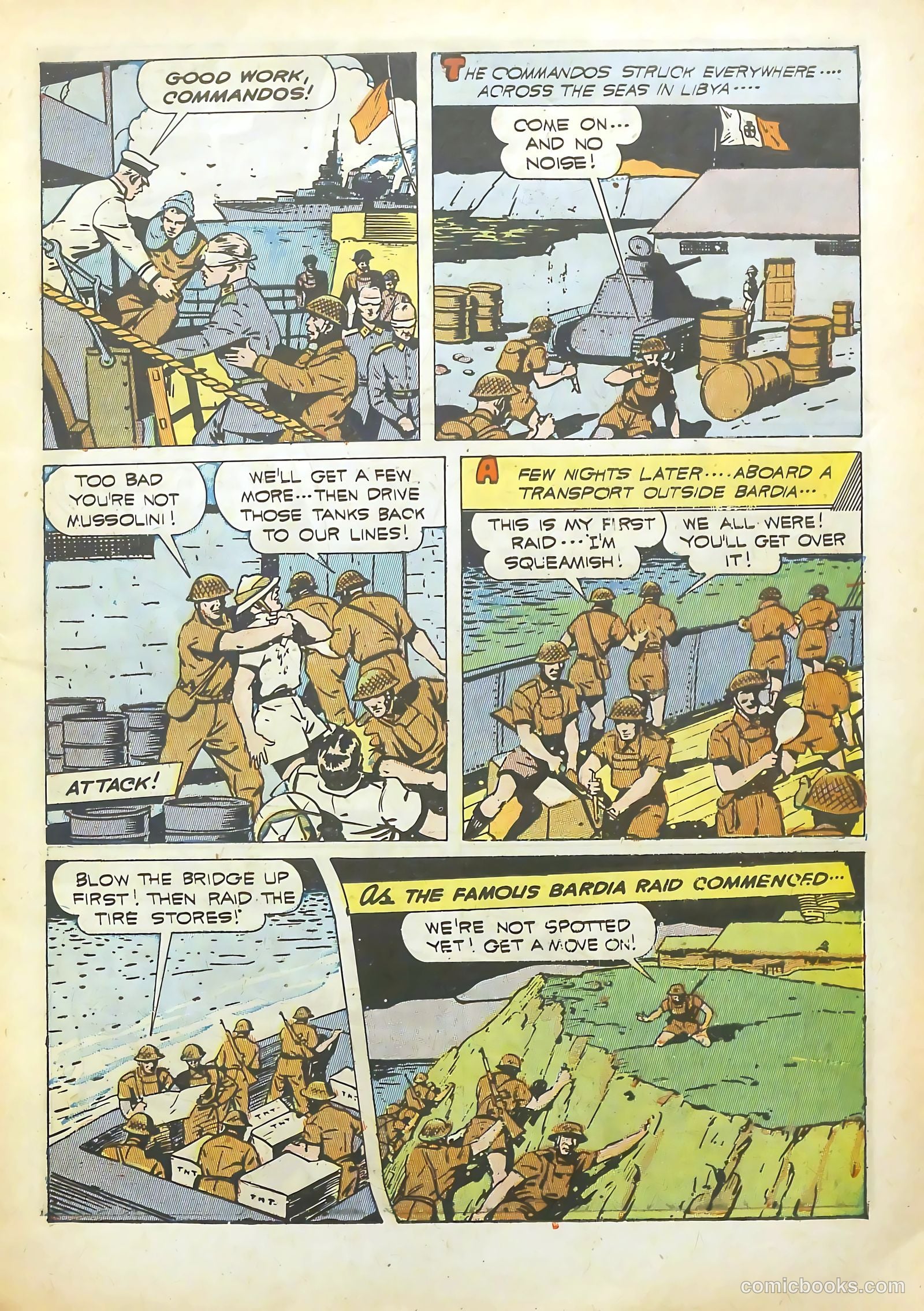 Real Life Comics #8 — page 7 of 68