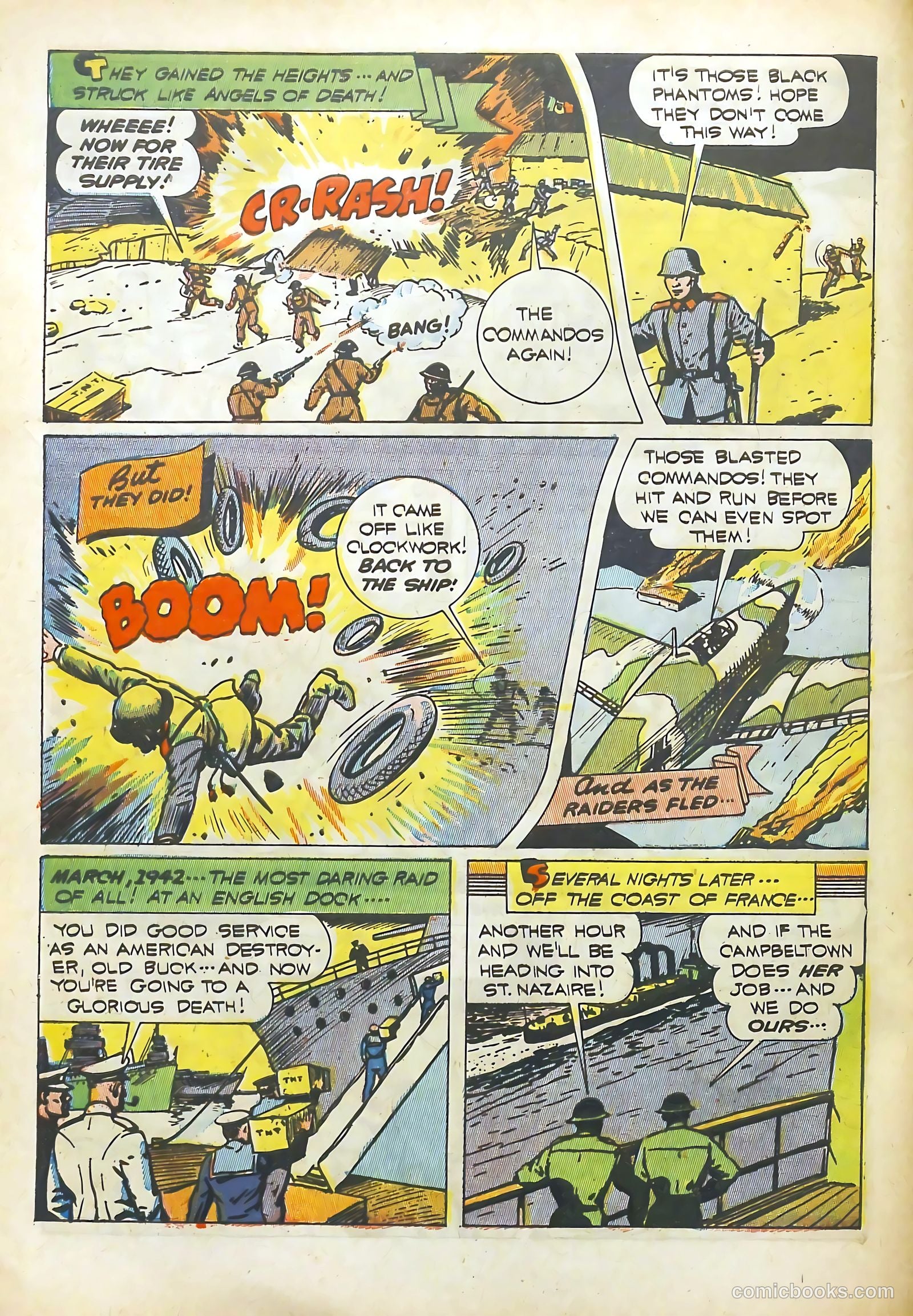 Real Life Comics #8 — page 8 of 68