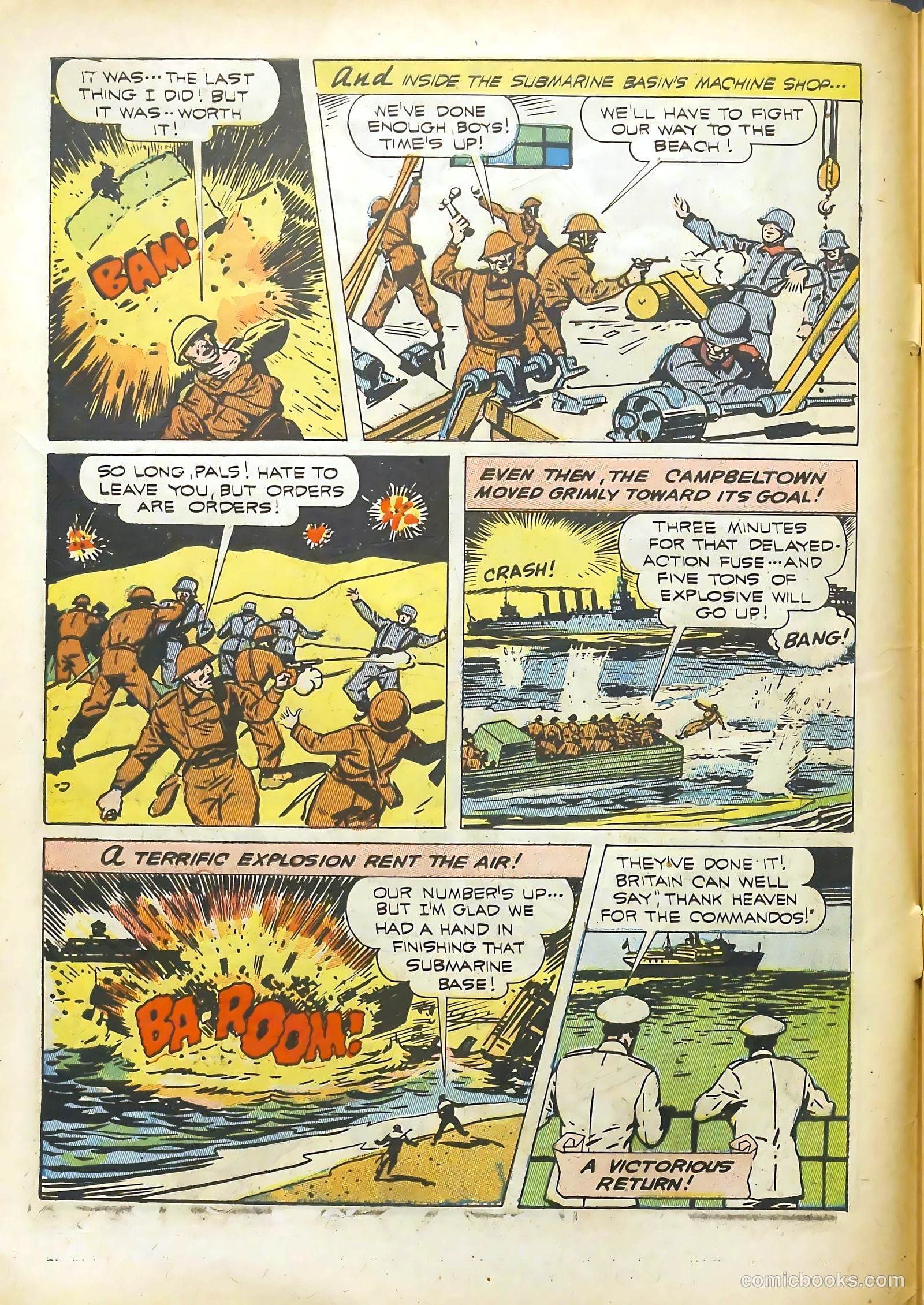 Real Life Comics #8 — page 10 of 68