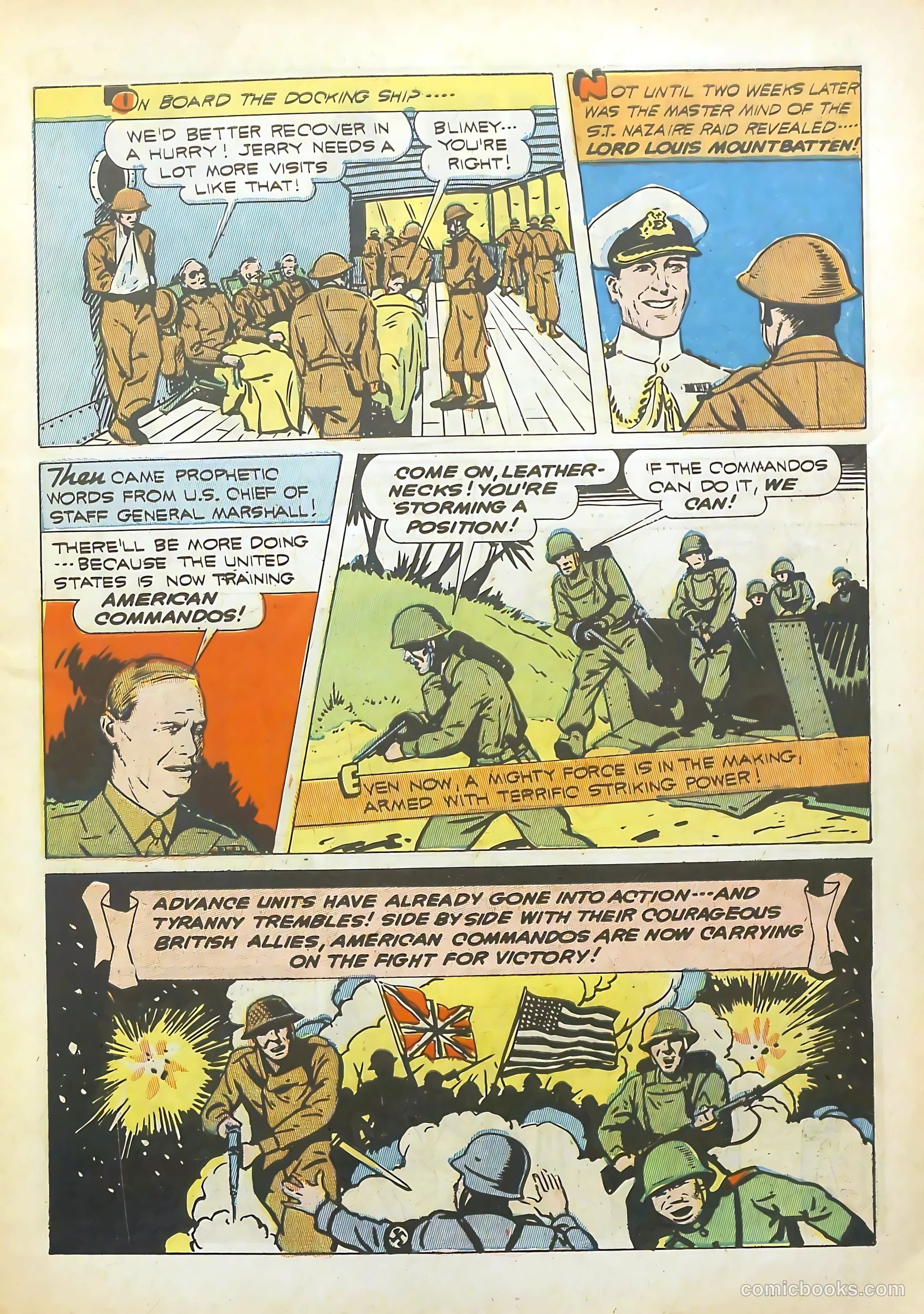 Real Life Comics #8 — page 11 of 68