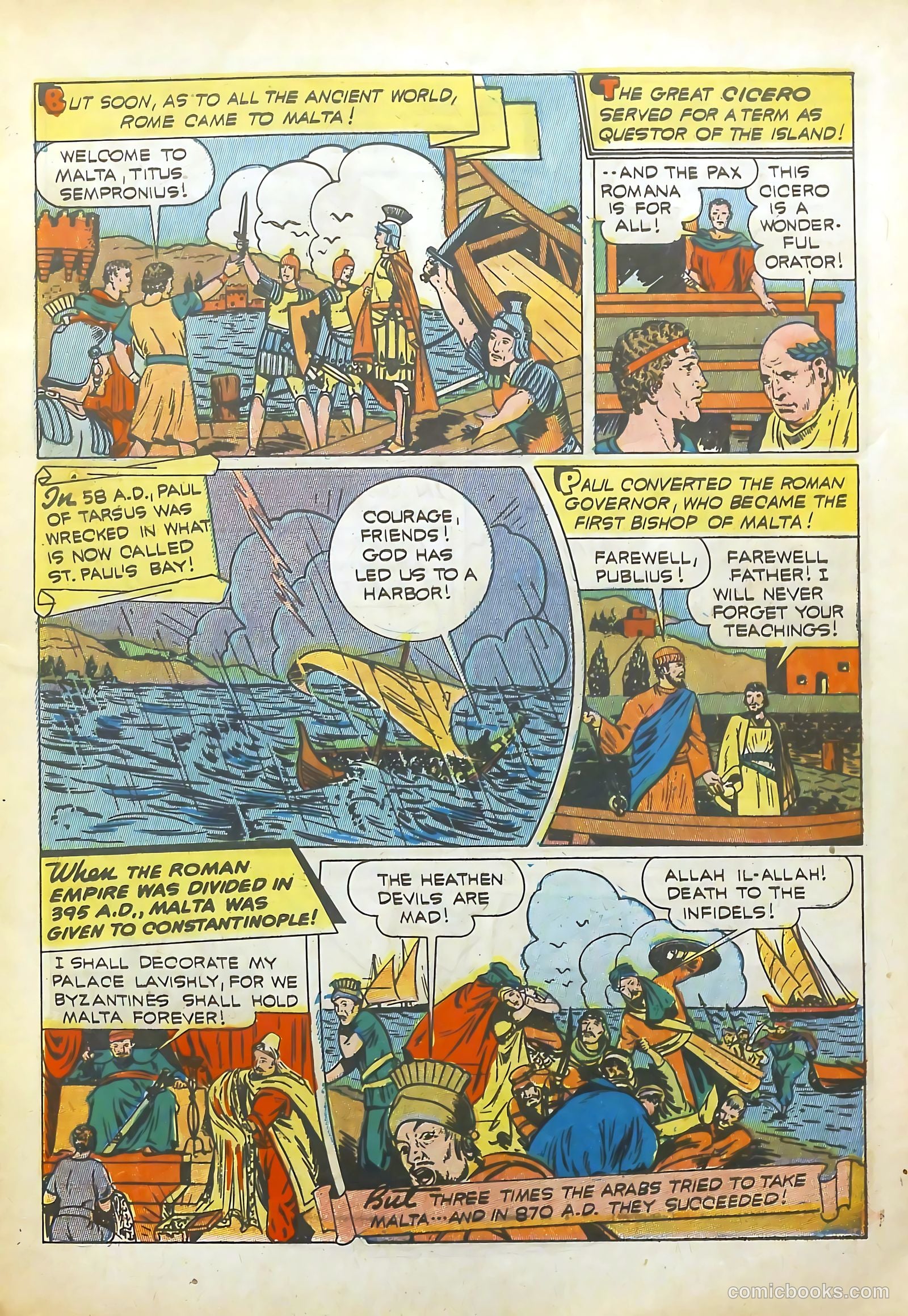 Real Life Comics #8 — page 13 of 68