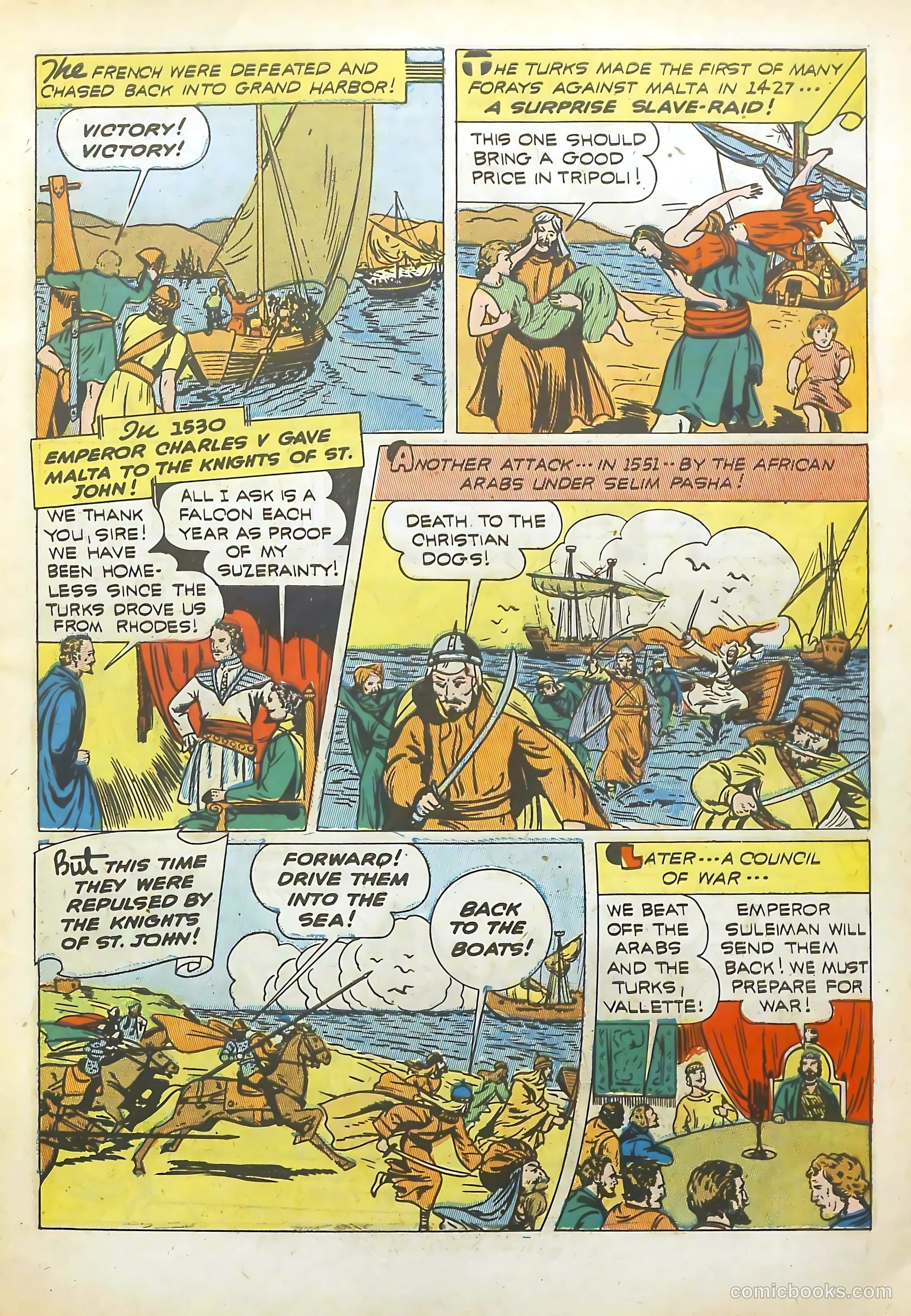 Real Life Comics #8 — page 15 of 68