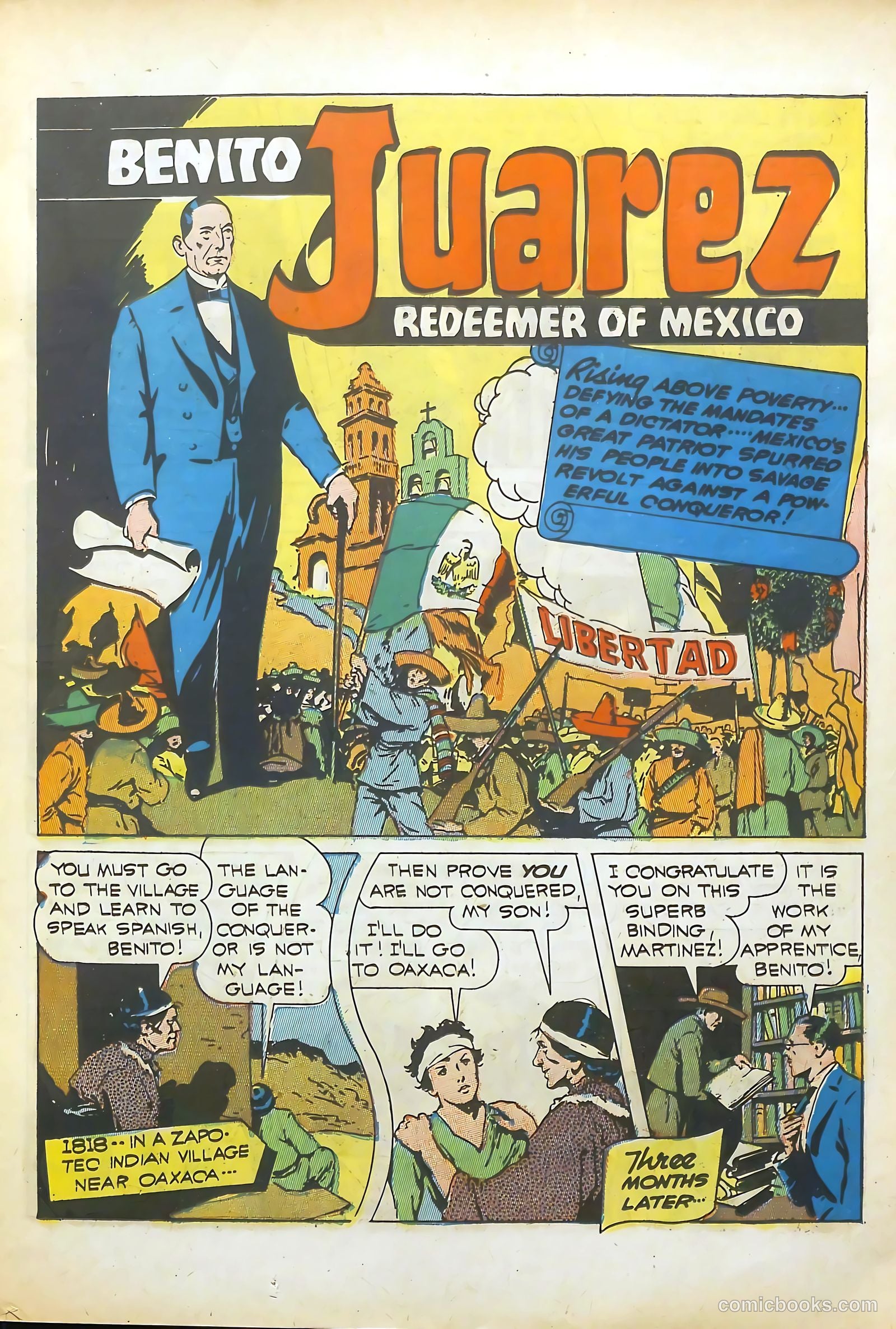 Real Life Comics #8 — page 19 of 68