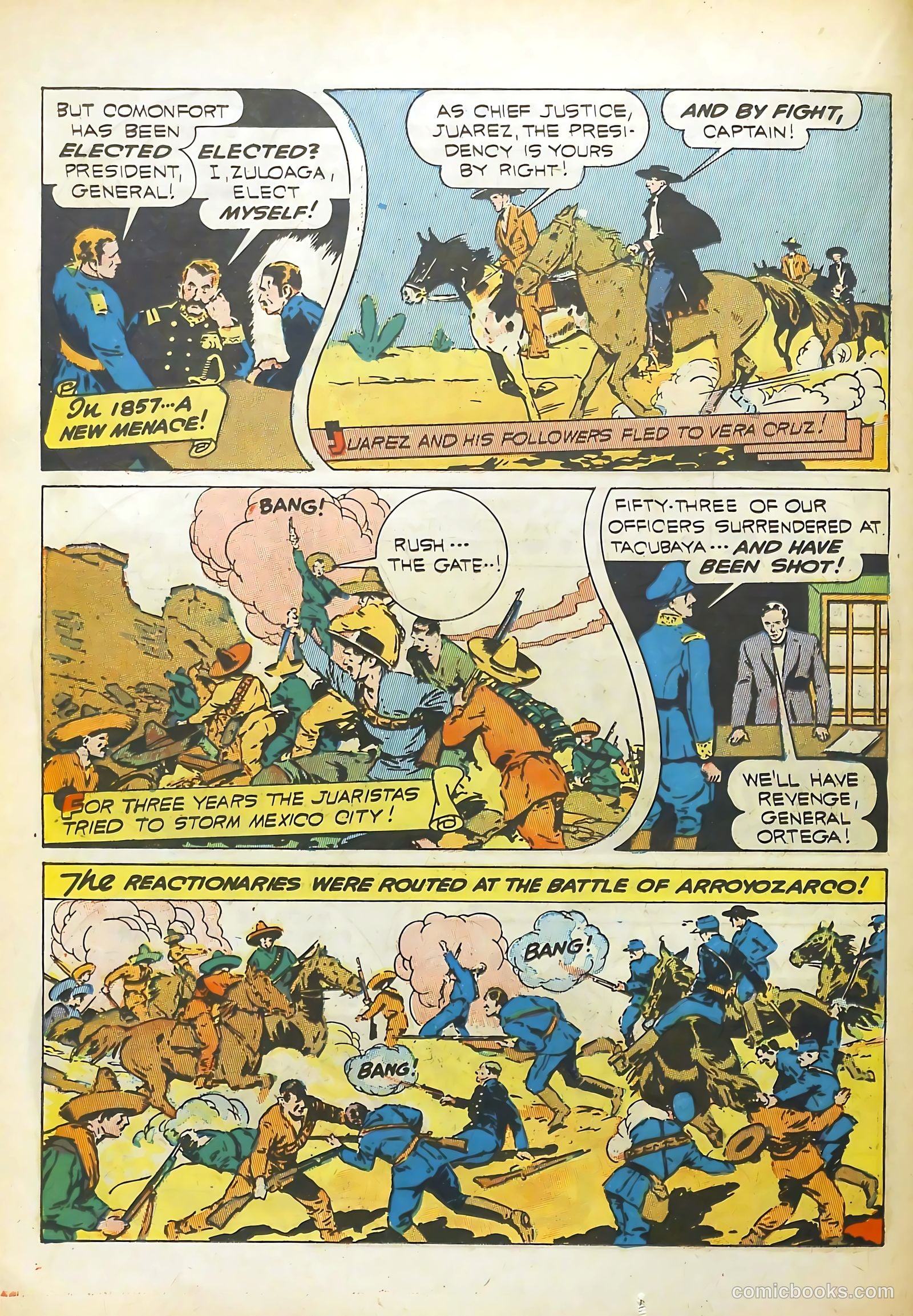 Real Life Comics #8 — page 22 of 68