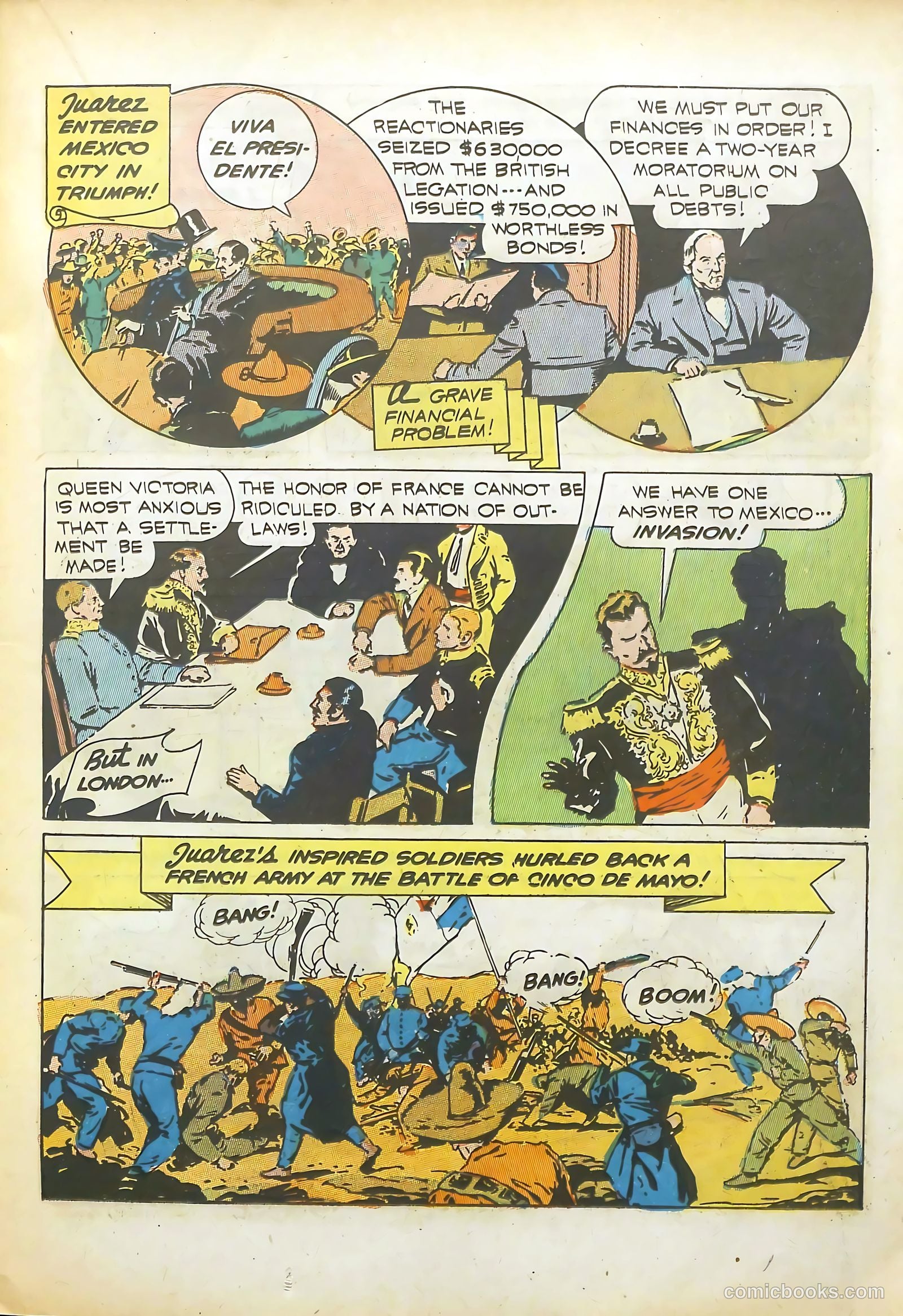 Real Life Comics #8 — page 23 of 68