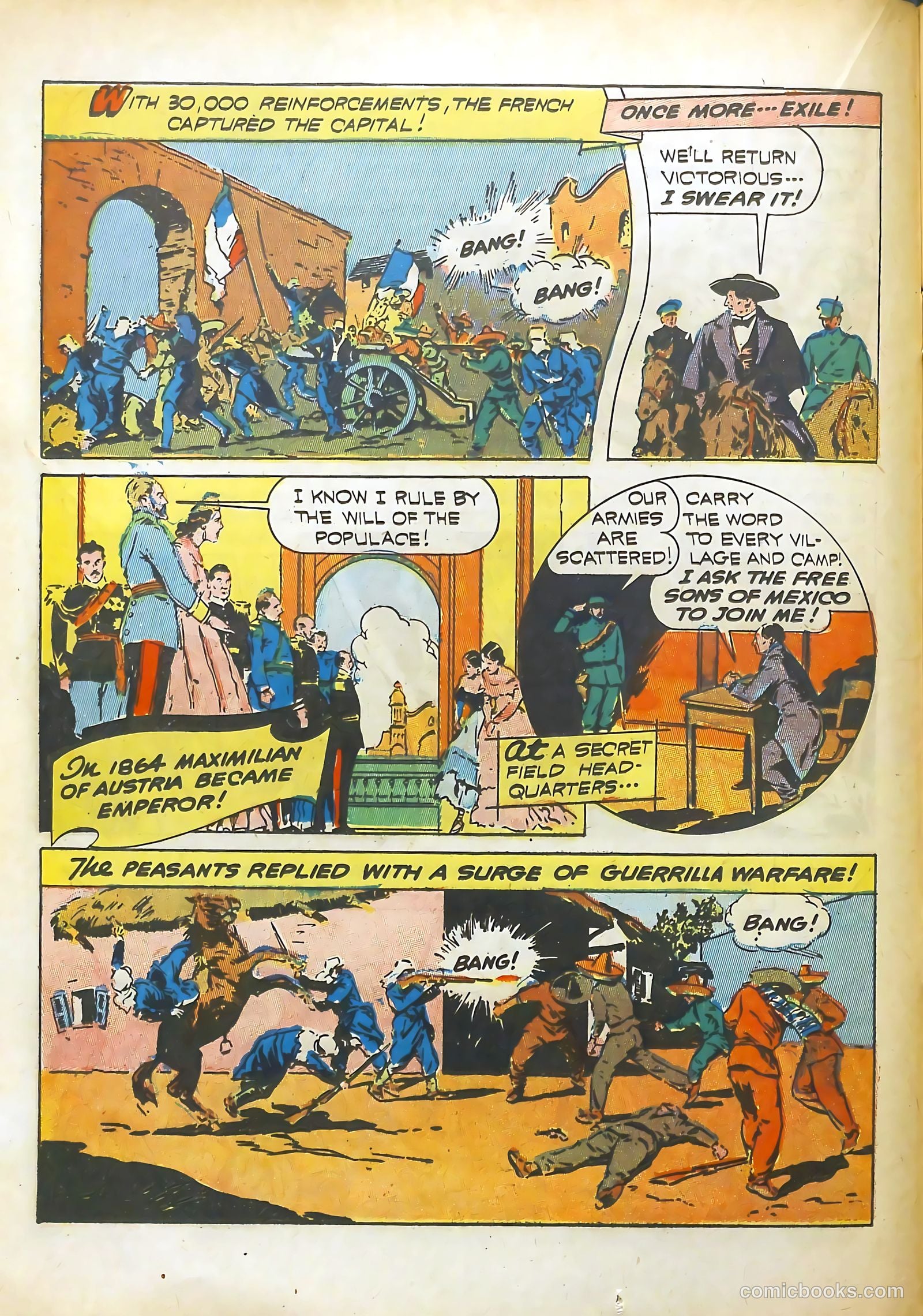 Real Life Comics #8 — page 24 of 68