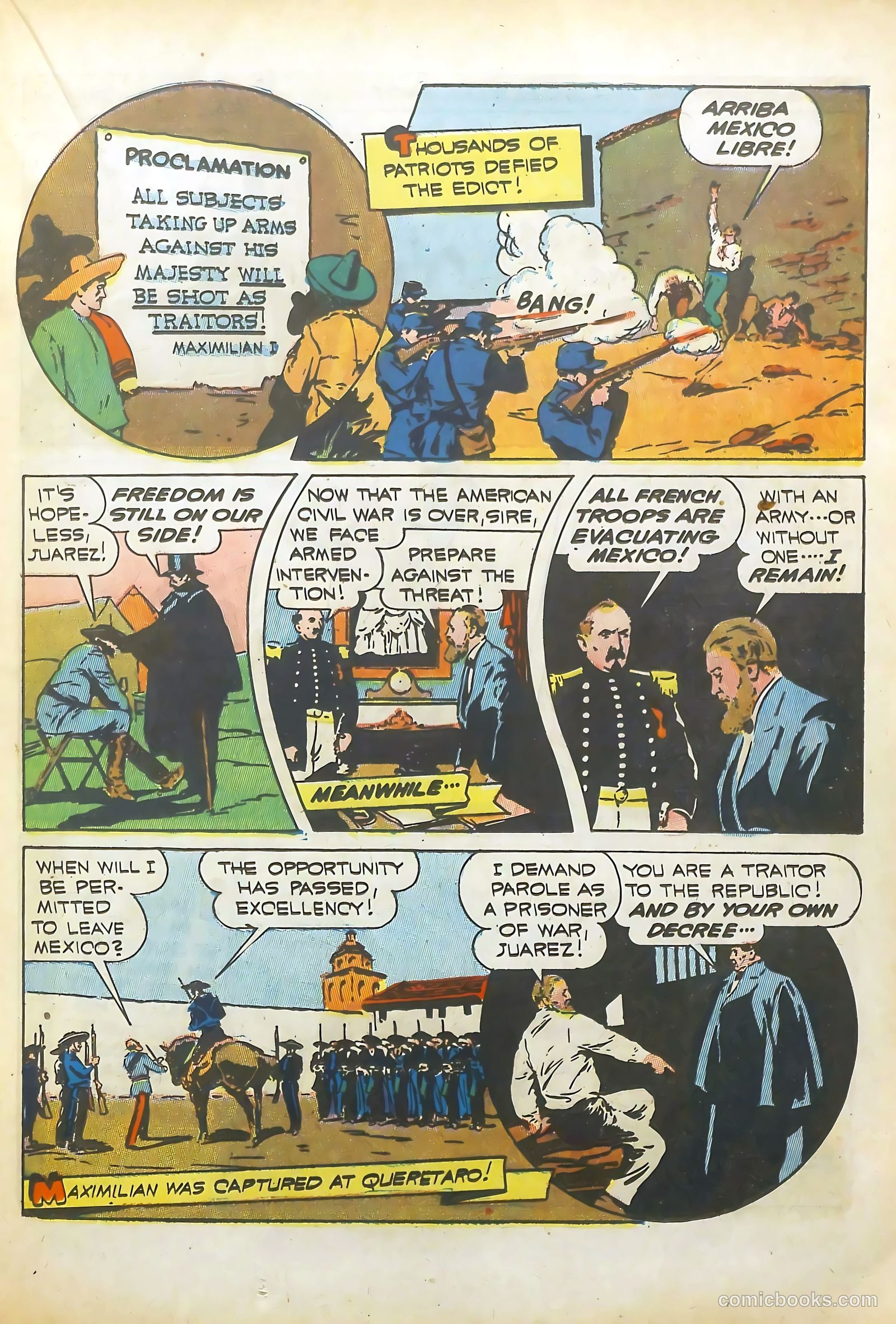Real Life Comics #8 — page 25 of 68