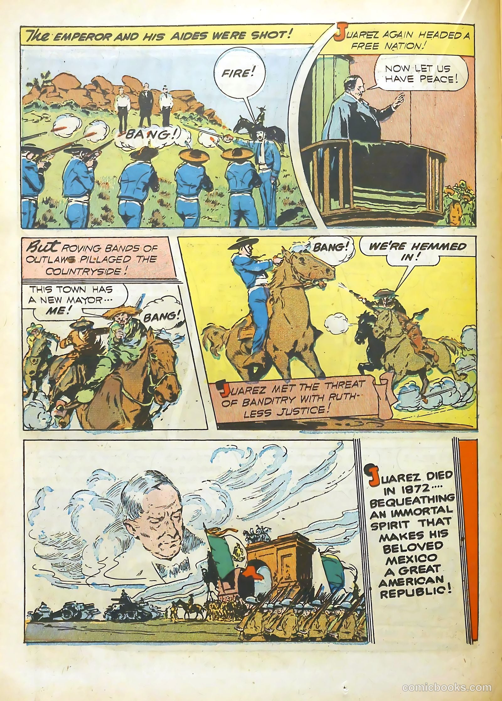 Real Life Comics #8 — page 26 of 68