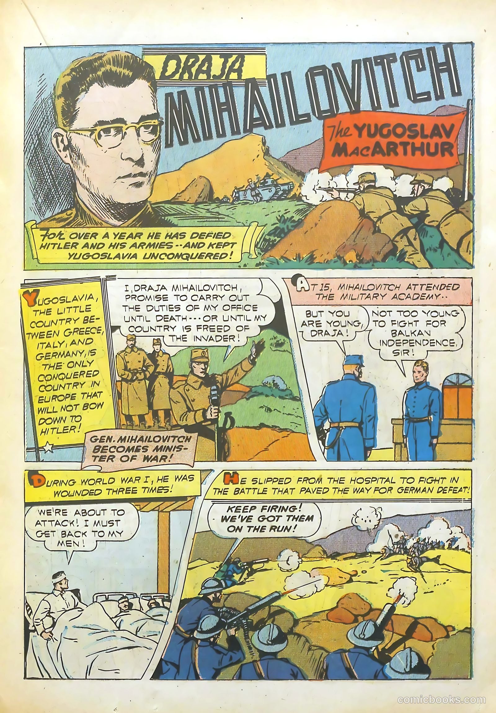 Real Life Comics #8 — page 27 of 68