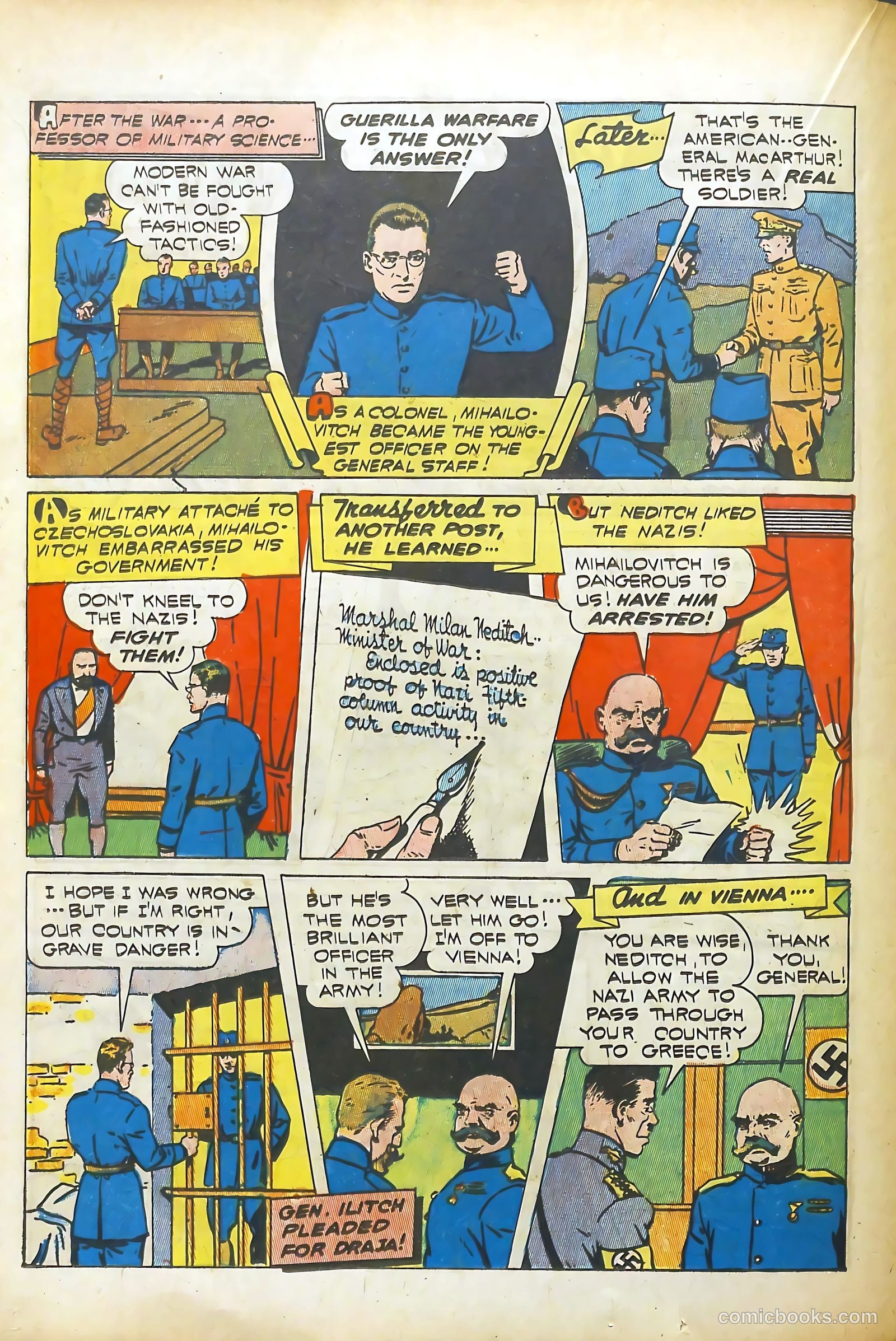 Real Life Comics #8 — page 28 of 68